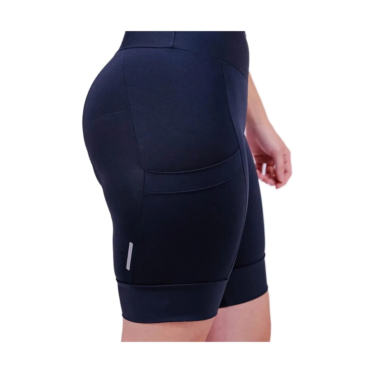 Bermuda Ciclismo Feminina Furbo Montova HT90 Com Bolso