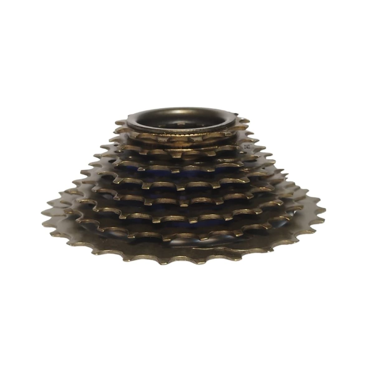 Roda Livre Catraca 8V GTS Index Marrom 13/28D