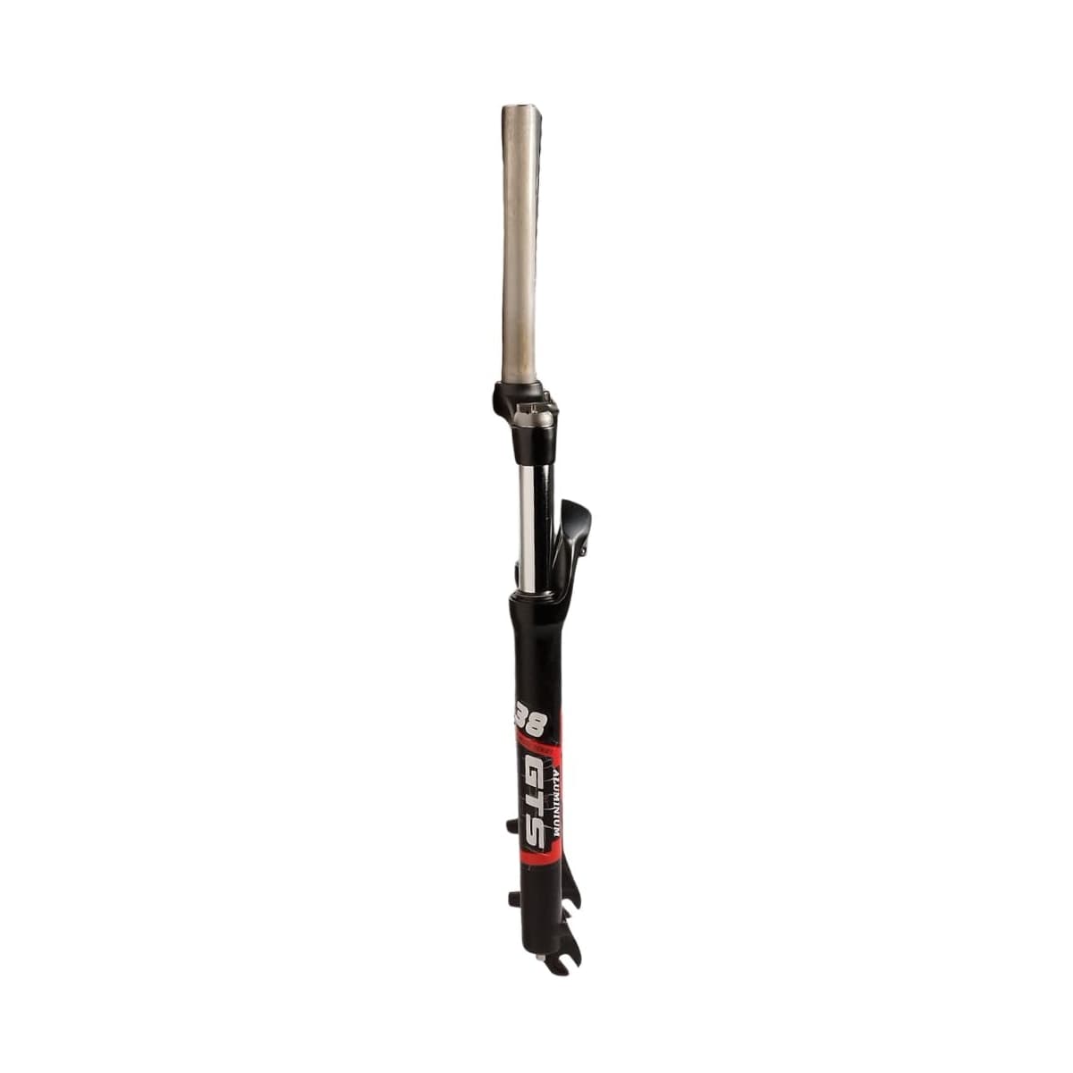 Garfo Suspensão Bike Aro 29 GTS Over Preto Com Trava