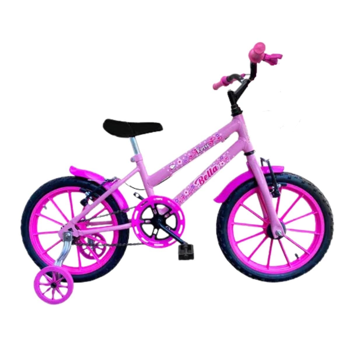 Bicicleta Aro 16 Volpx