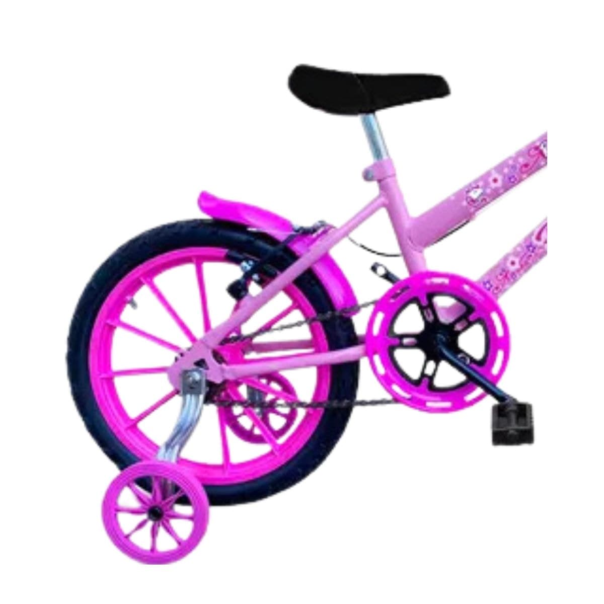Bicicleta Aro 16 Volpx