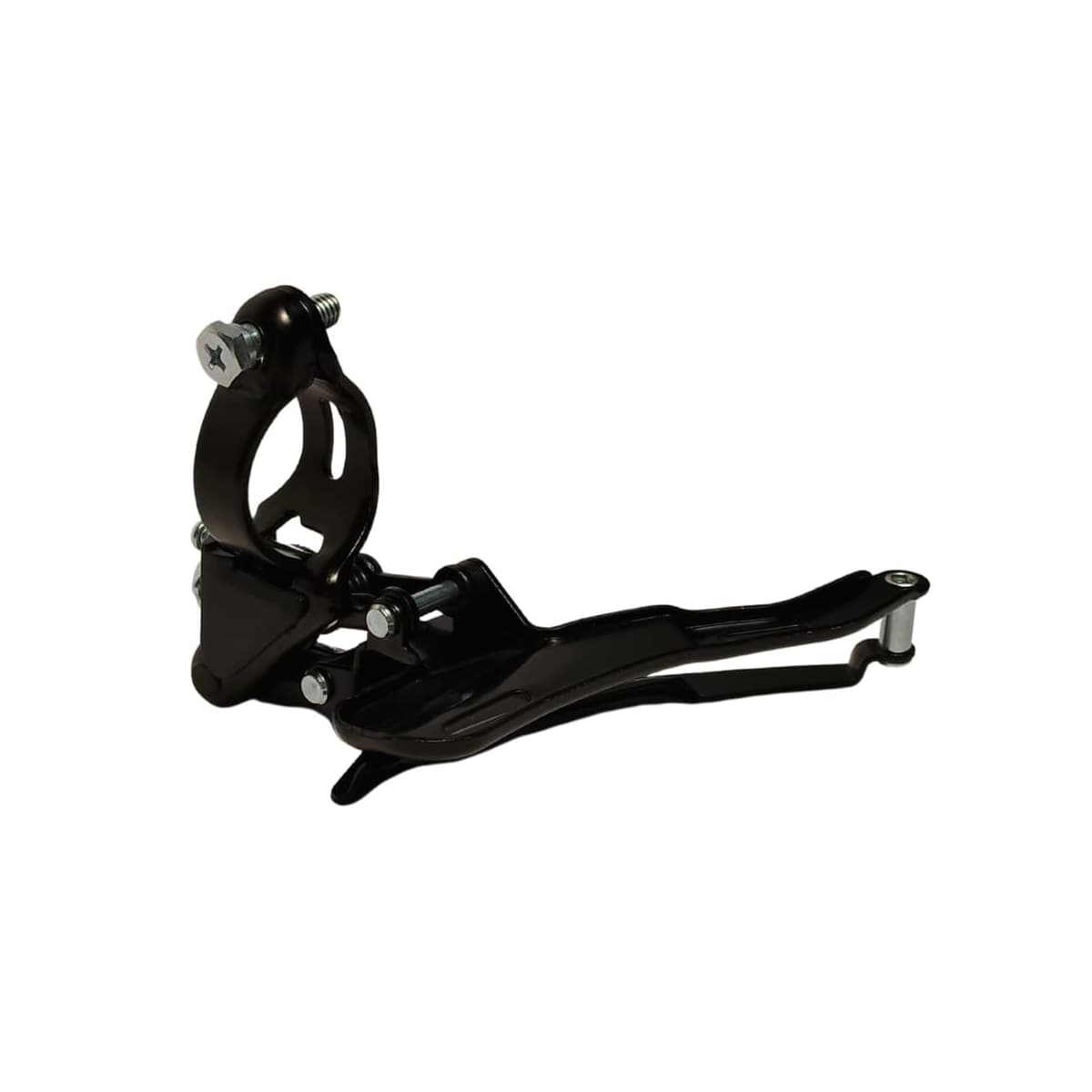 Cambio Dianteiro Logan FD-10 28,6mm Por Baixo Preto