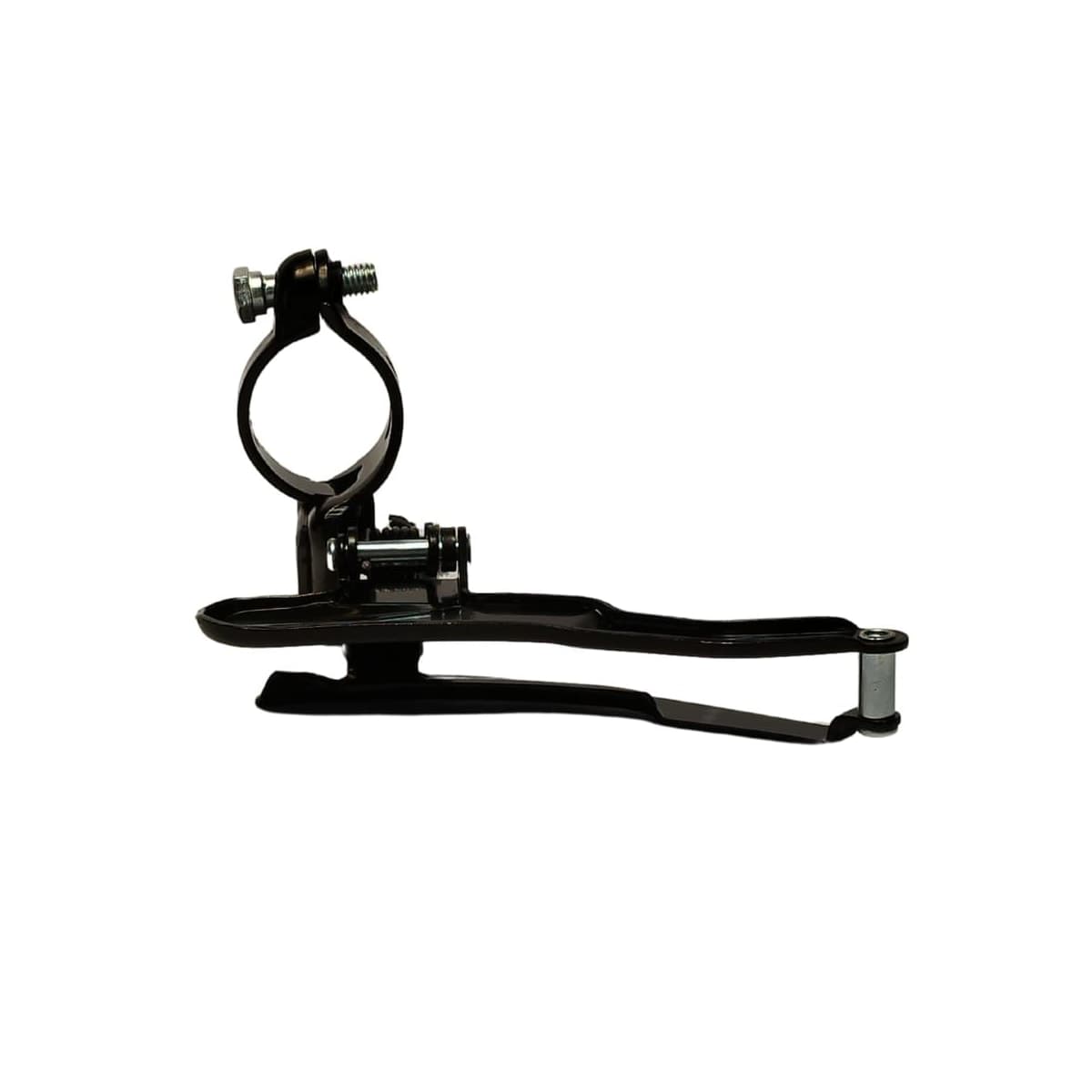 Cambio Dianteiro Logan FD-10 28,6mm Por Baixo Preto