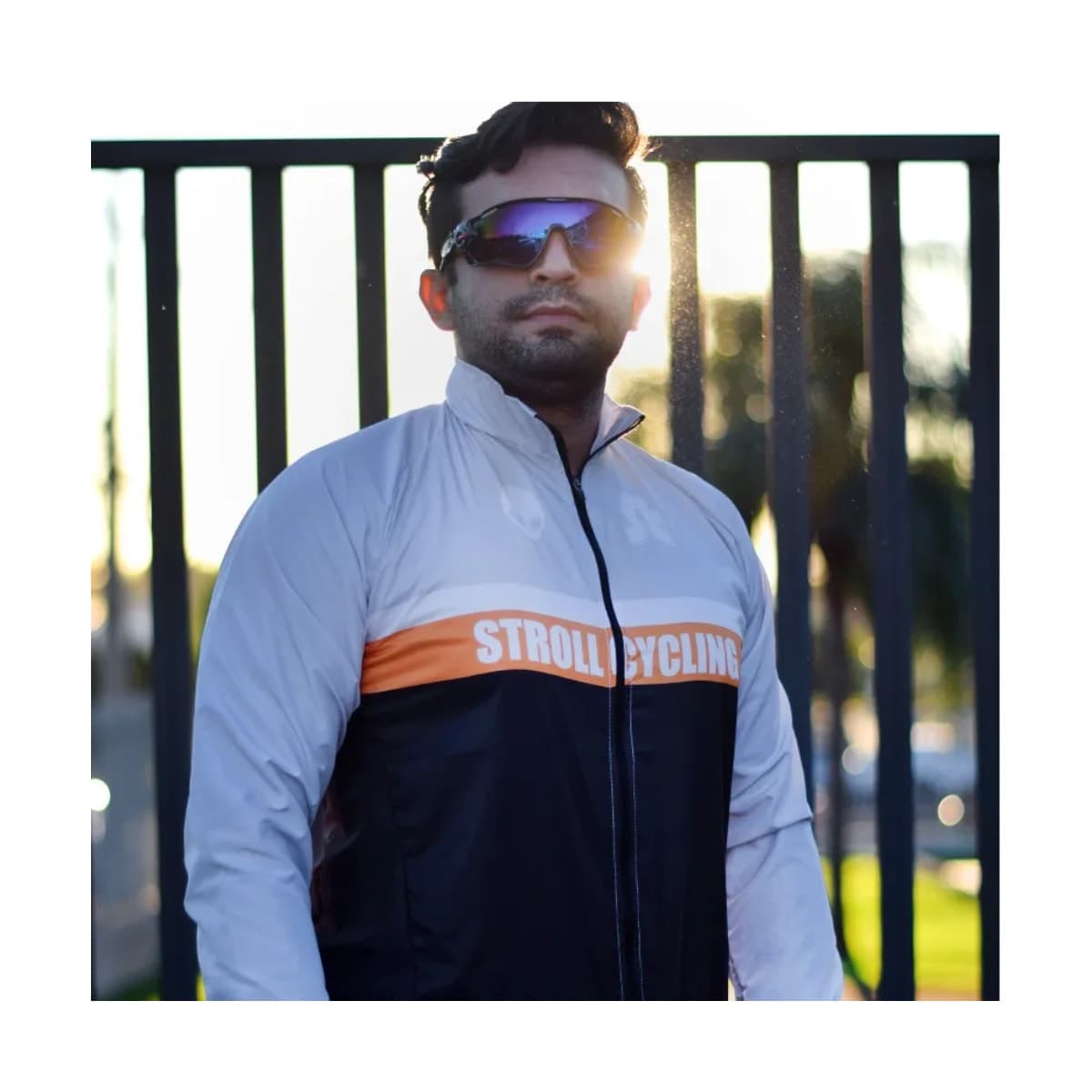 Corta Vento Ciclismo Stroll Cycling
