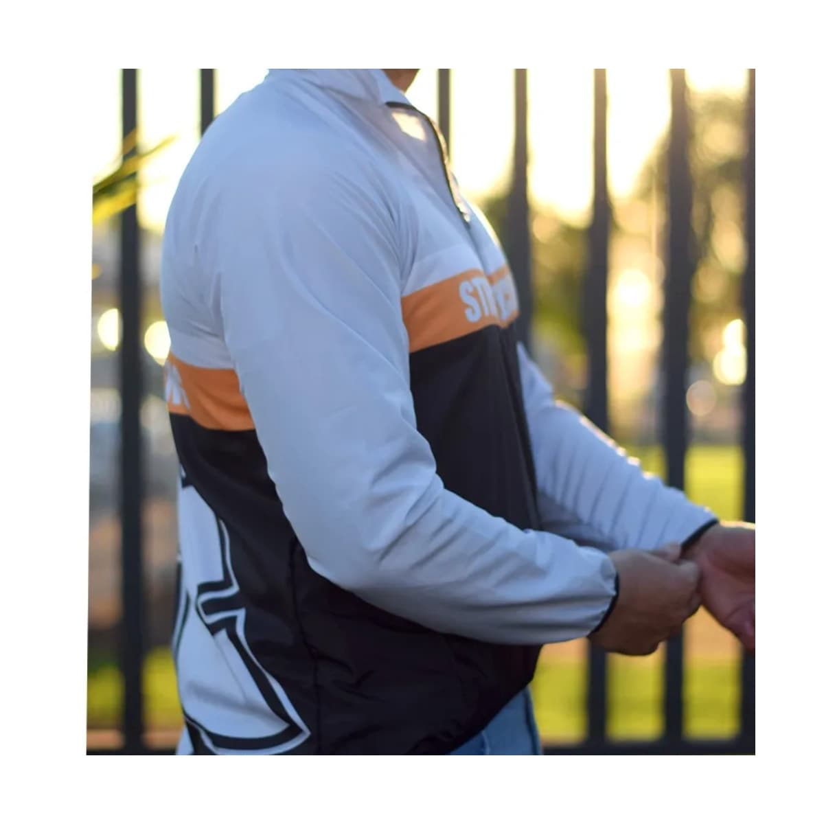 Corta Vento Ciclismo Stroll Cycling