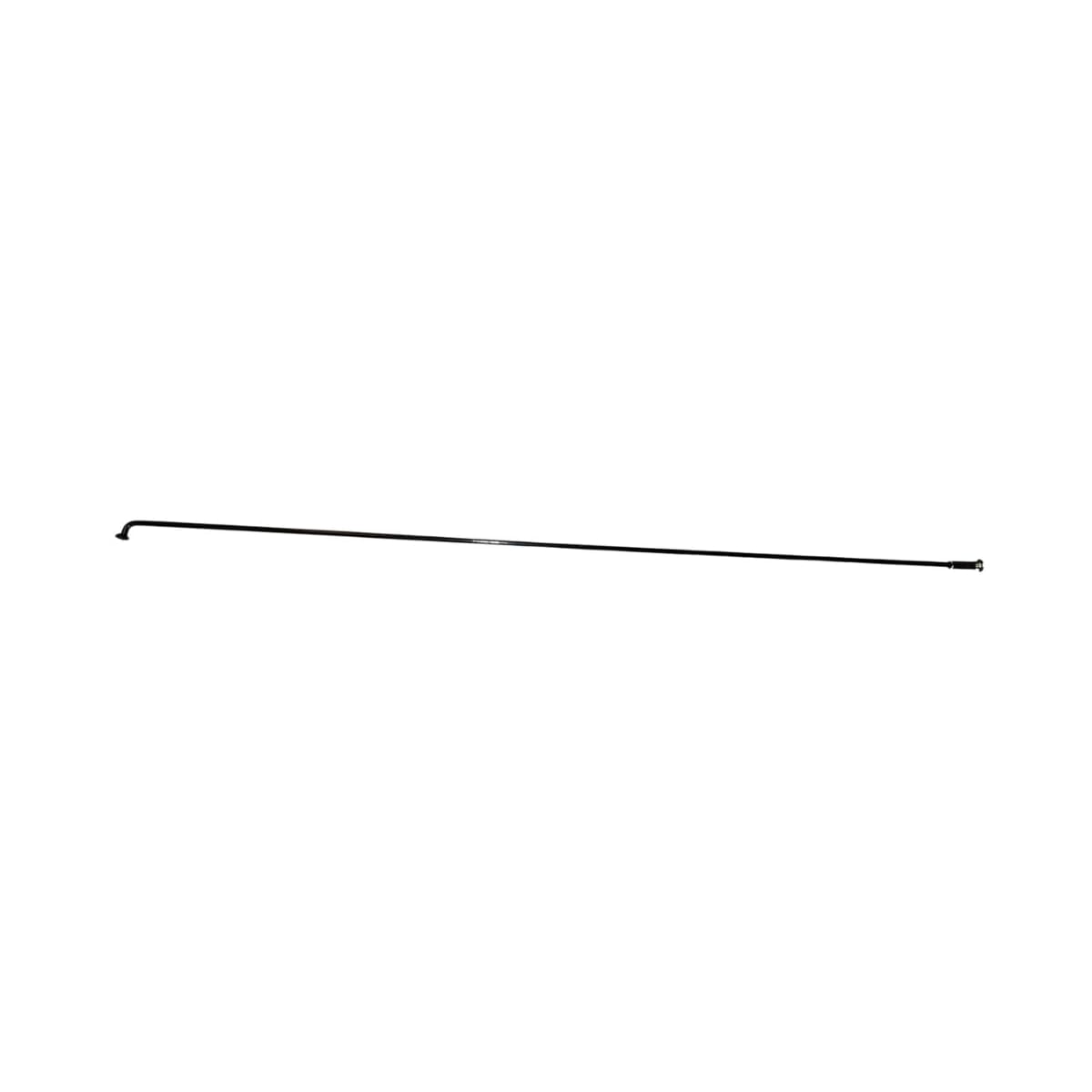 Raio Fino 290x2,00mm Aço Importado Comum Preto Groza