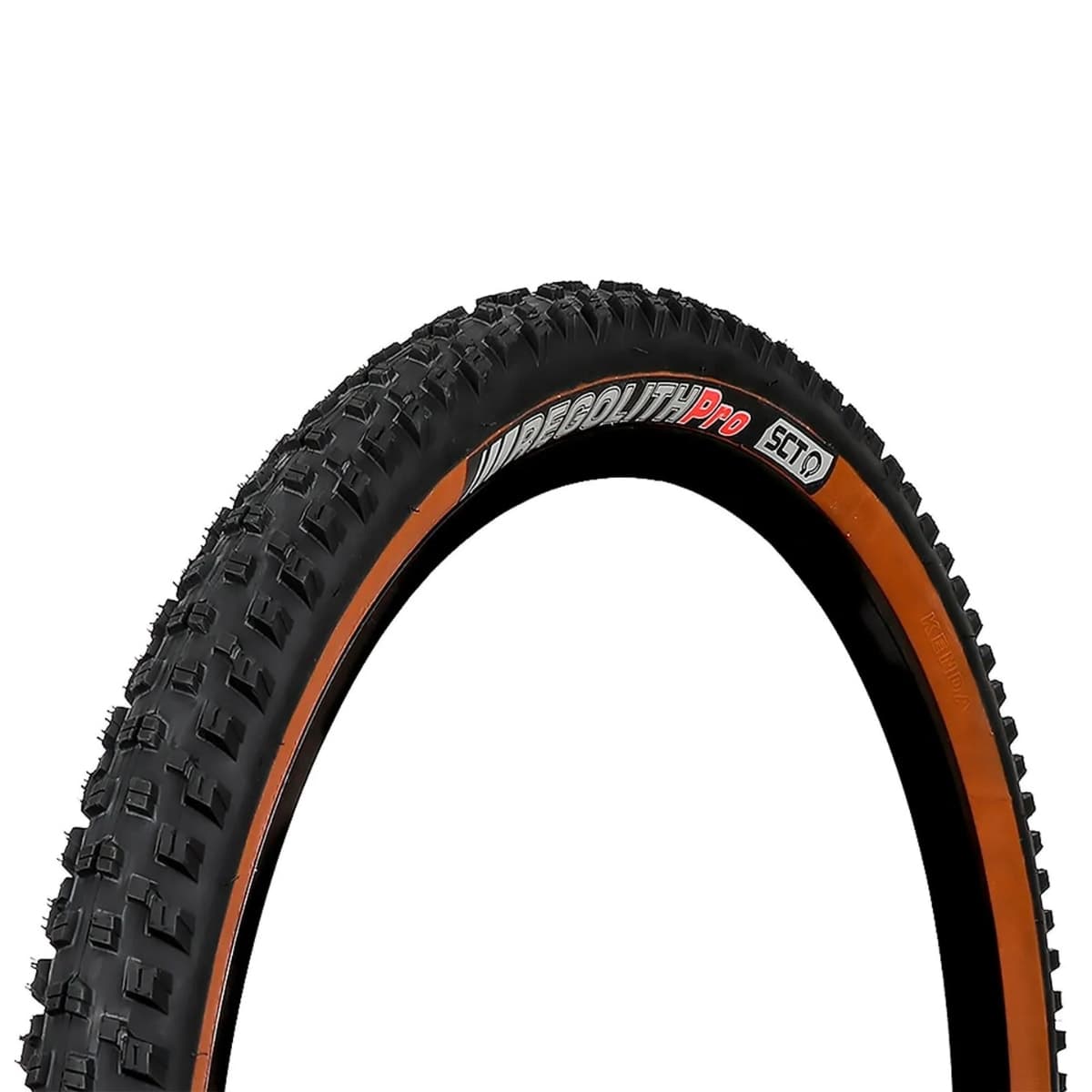 Pneu 29x2.40 Kenda Regolith SCT K1214 Kevlar Fx-Marrom