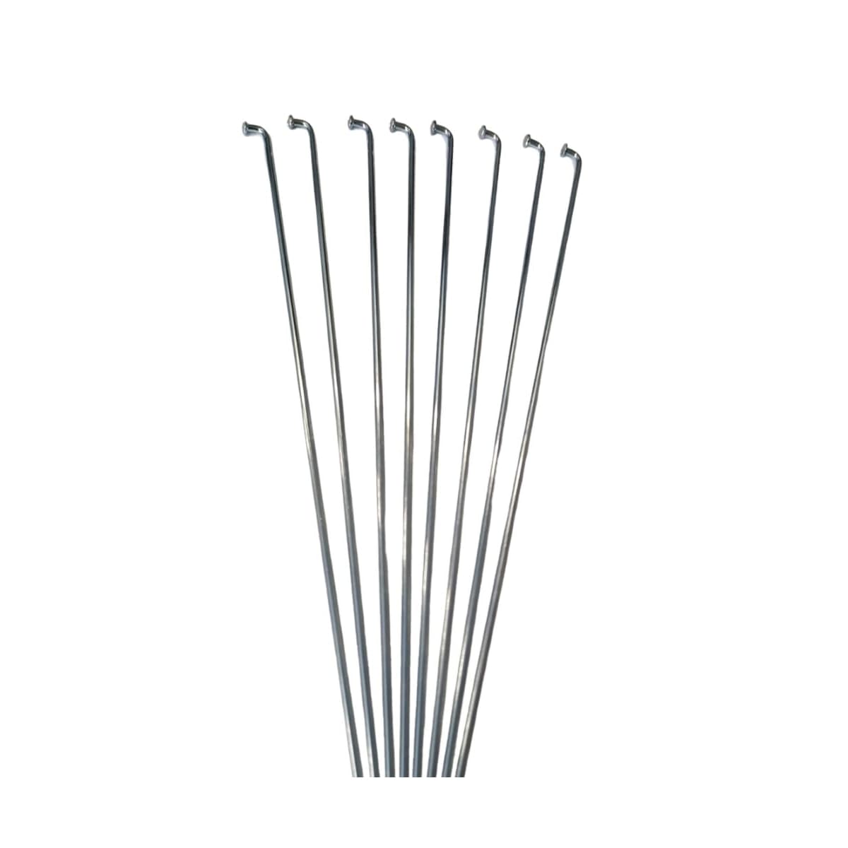 Raio Fino 183x2,00mm Aço Importado Comum Zincado Groza