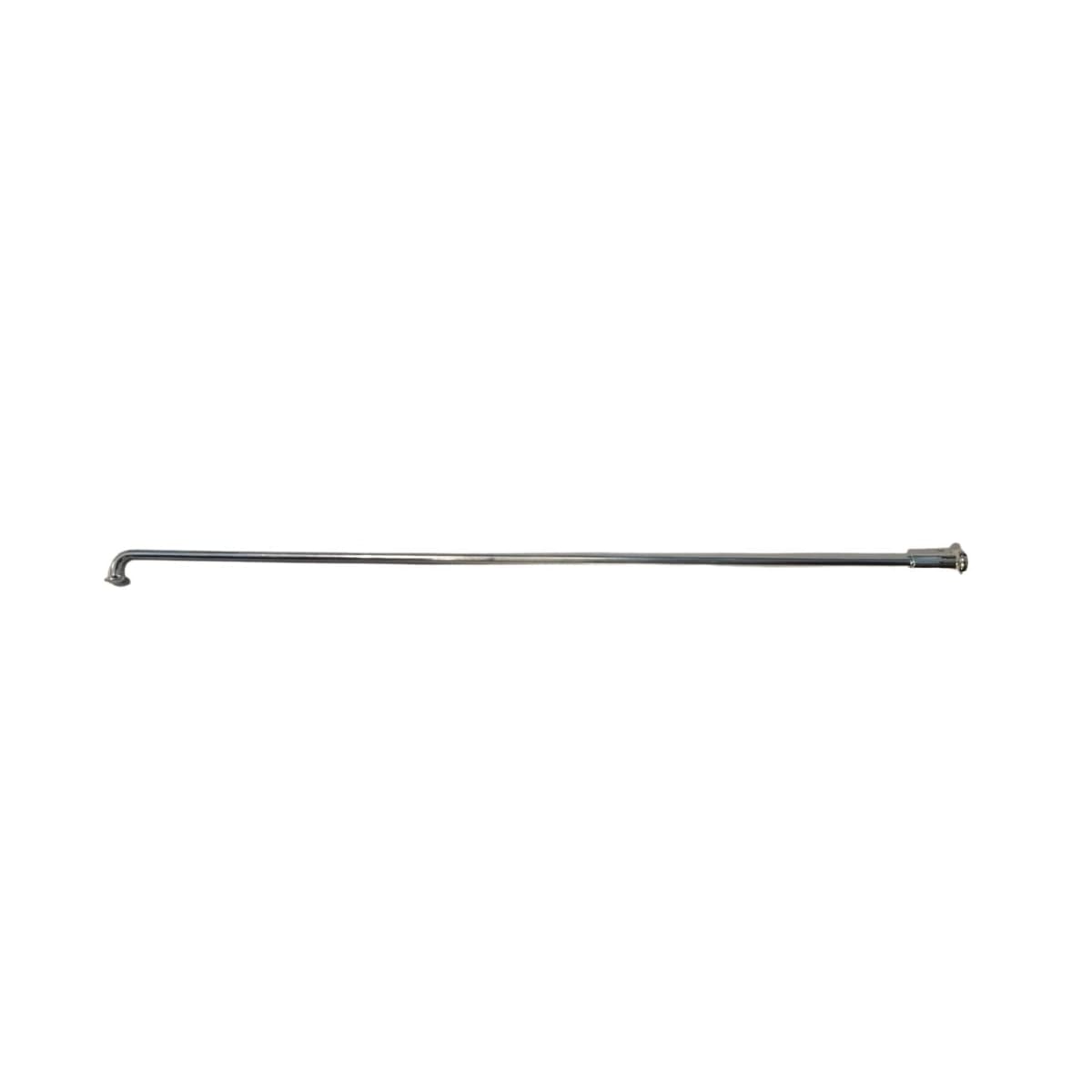 Raio Fino 183x2,00mm Aço Importado Comum Zincado Groza