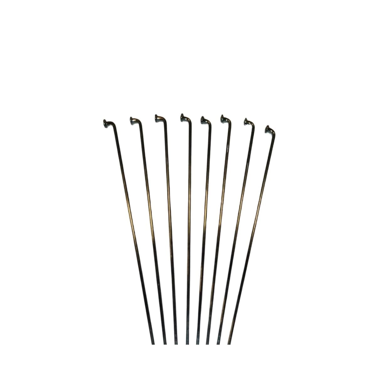 Raio Fino 185x2,00mm Aço Importado Comum Zincado Groza