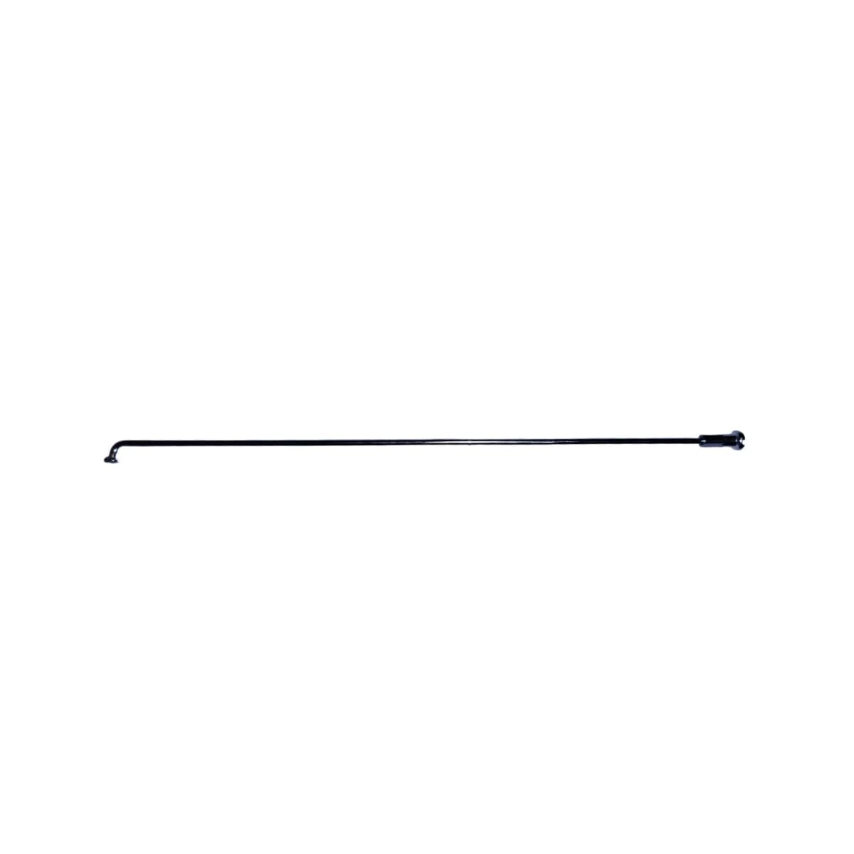 Raio Fino 185x2,00mm Aço Importado Comum Zincado Groza