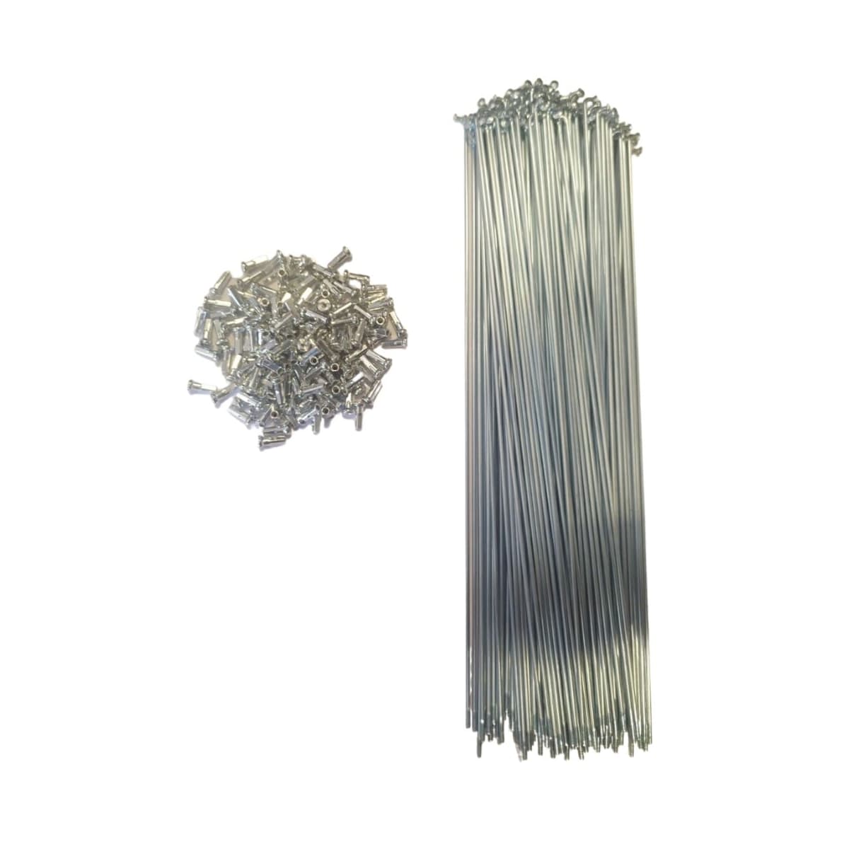 Raio Fino 275x2,00mm Aço Importado Comum Zincado Groza