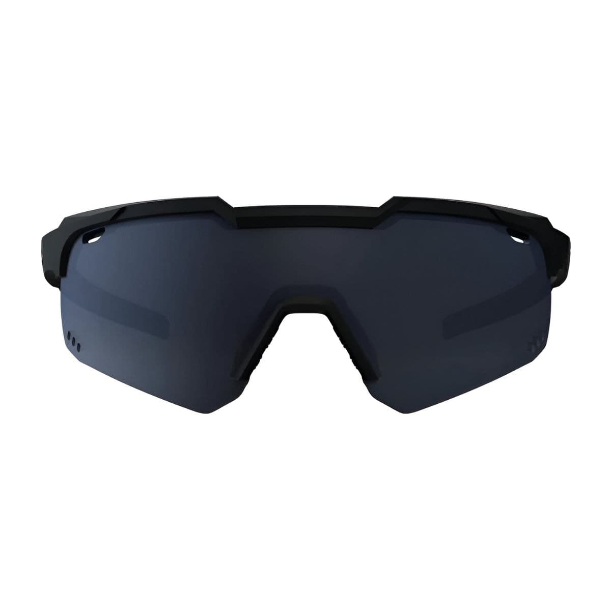 Óculos Ciclismo HB Shield Evo R Preto Cinza