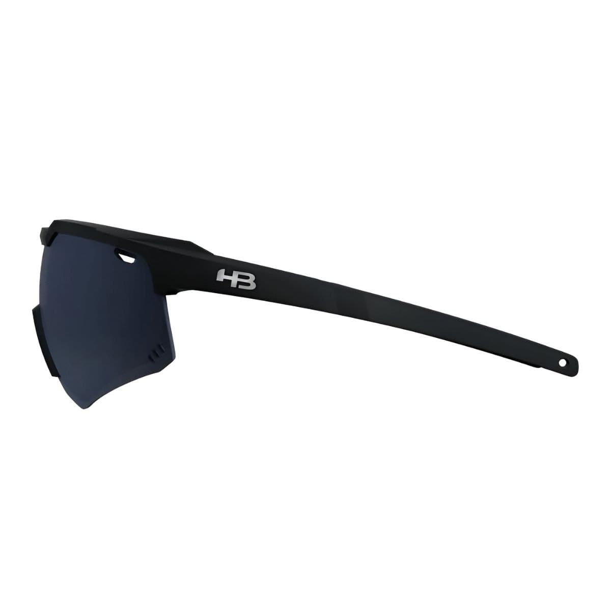 Óculos Ciclismo HB Shield Evo R Preto Cinza