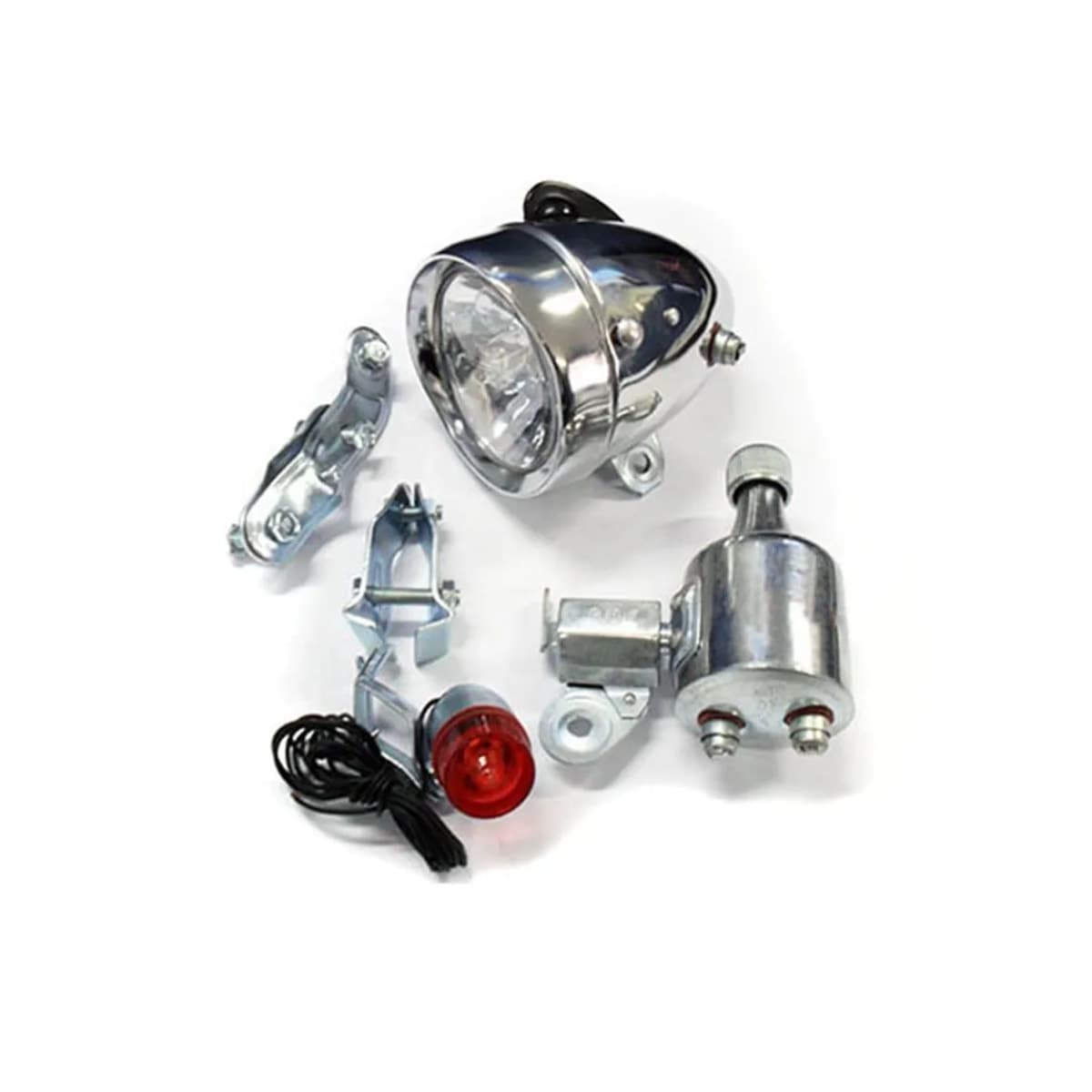 Farol Bike Everest Com Dinamo
