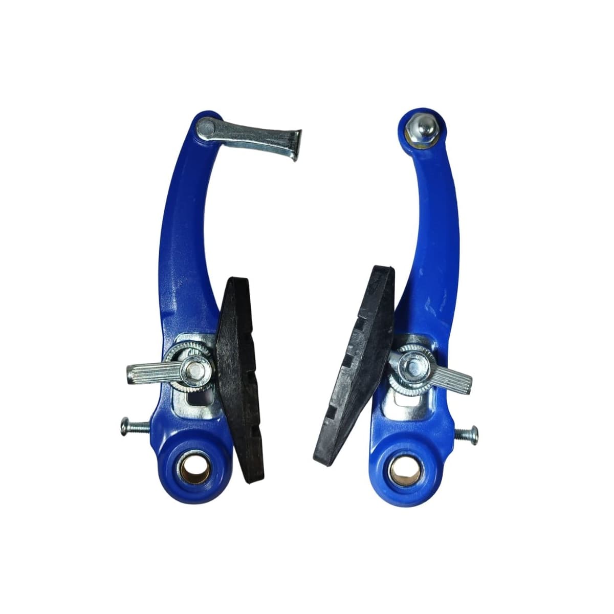 Freio V Brake Importado Nylon Azul