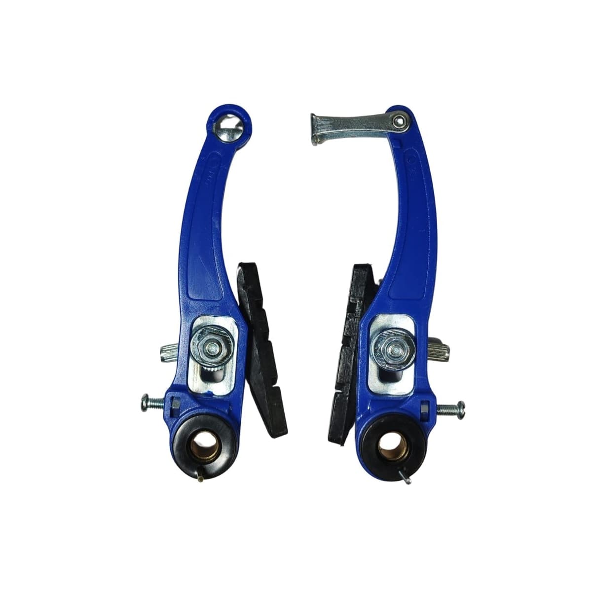 Freio V Brake Importado Nylon Azul