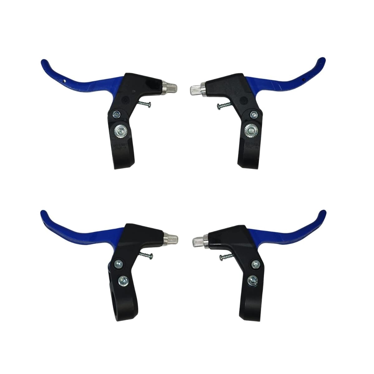 Freio V Brake Importado Nylon Azul