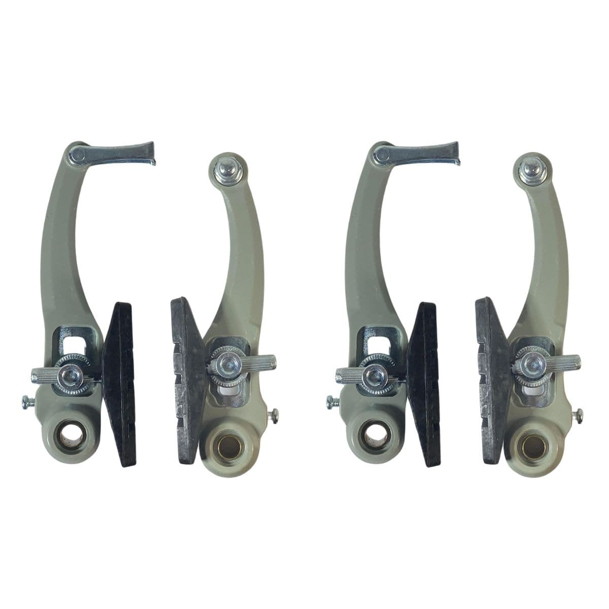 Freio V Brake Tough Nylon Cinza