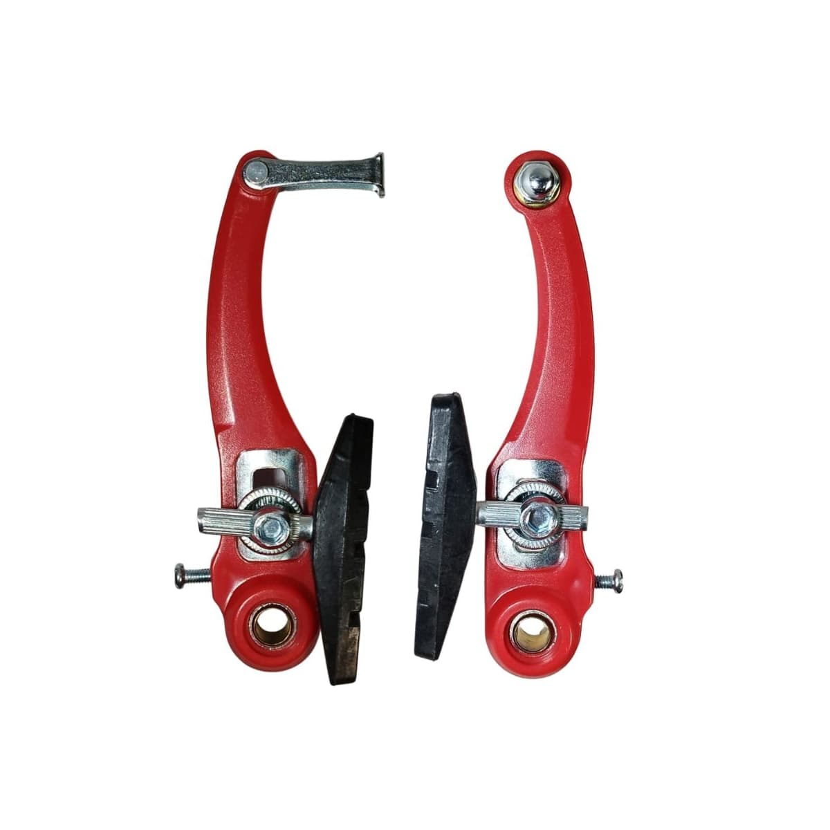 Freio V Brake Importado Nylon Vermelho