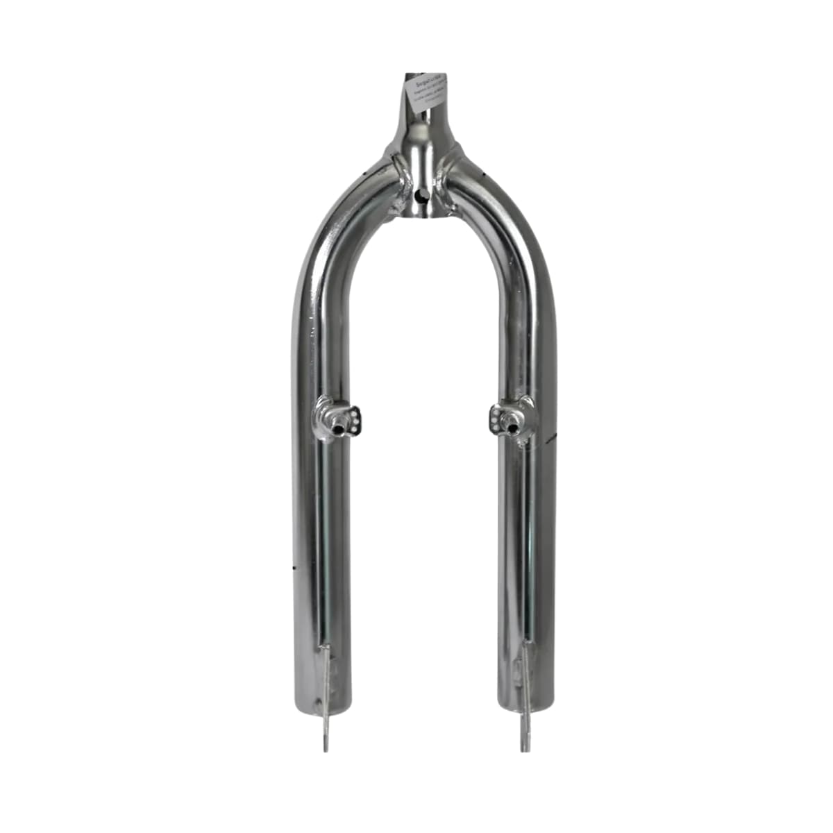 Garfo Bike Aro 20 Diniz Standard Aço Cromado