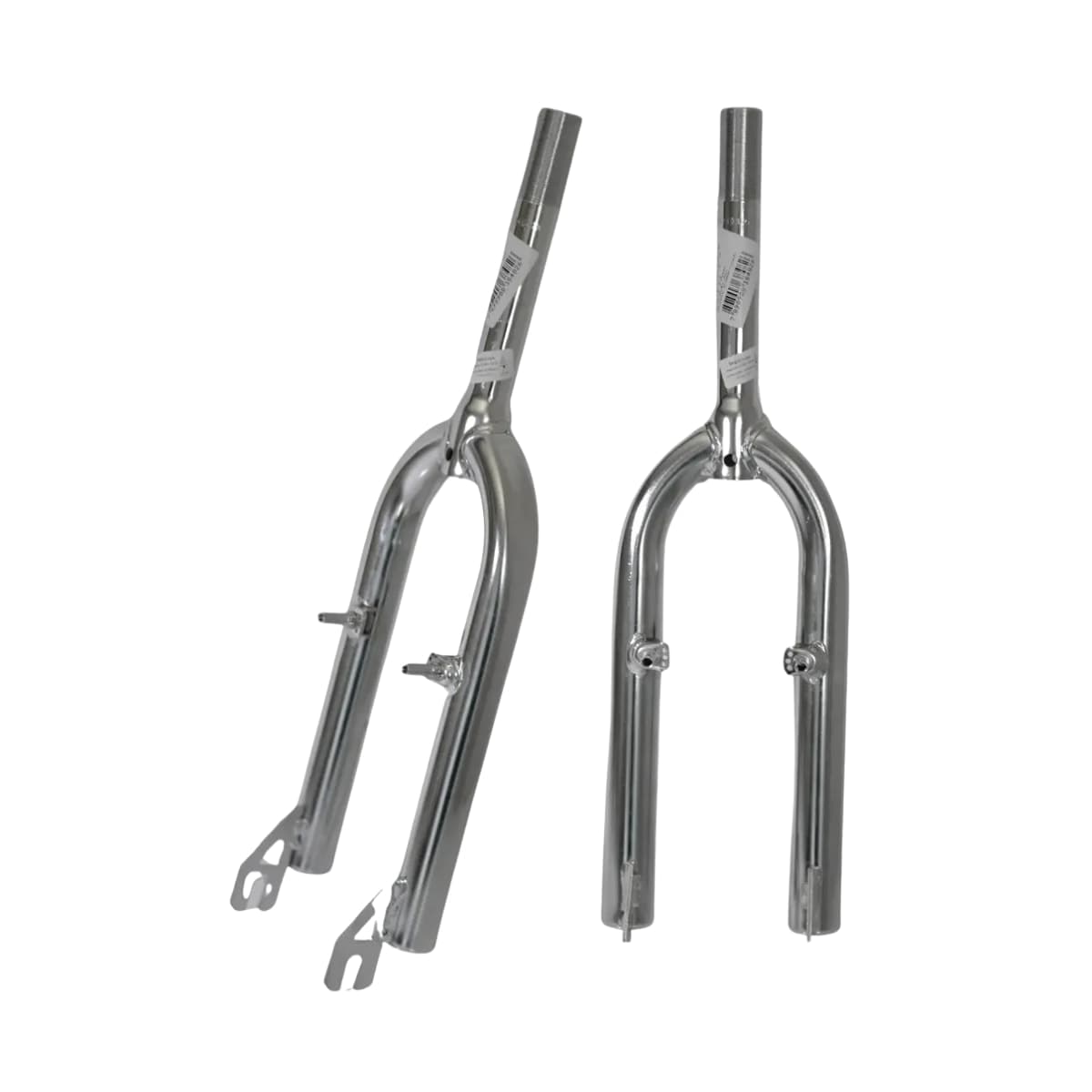 Garfo Bike Aro 20 Diniz Standard Aço Cromado