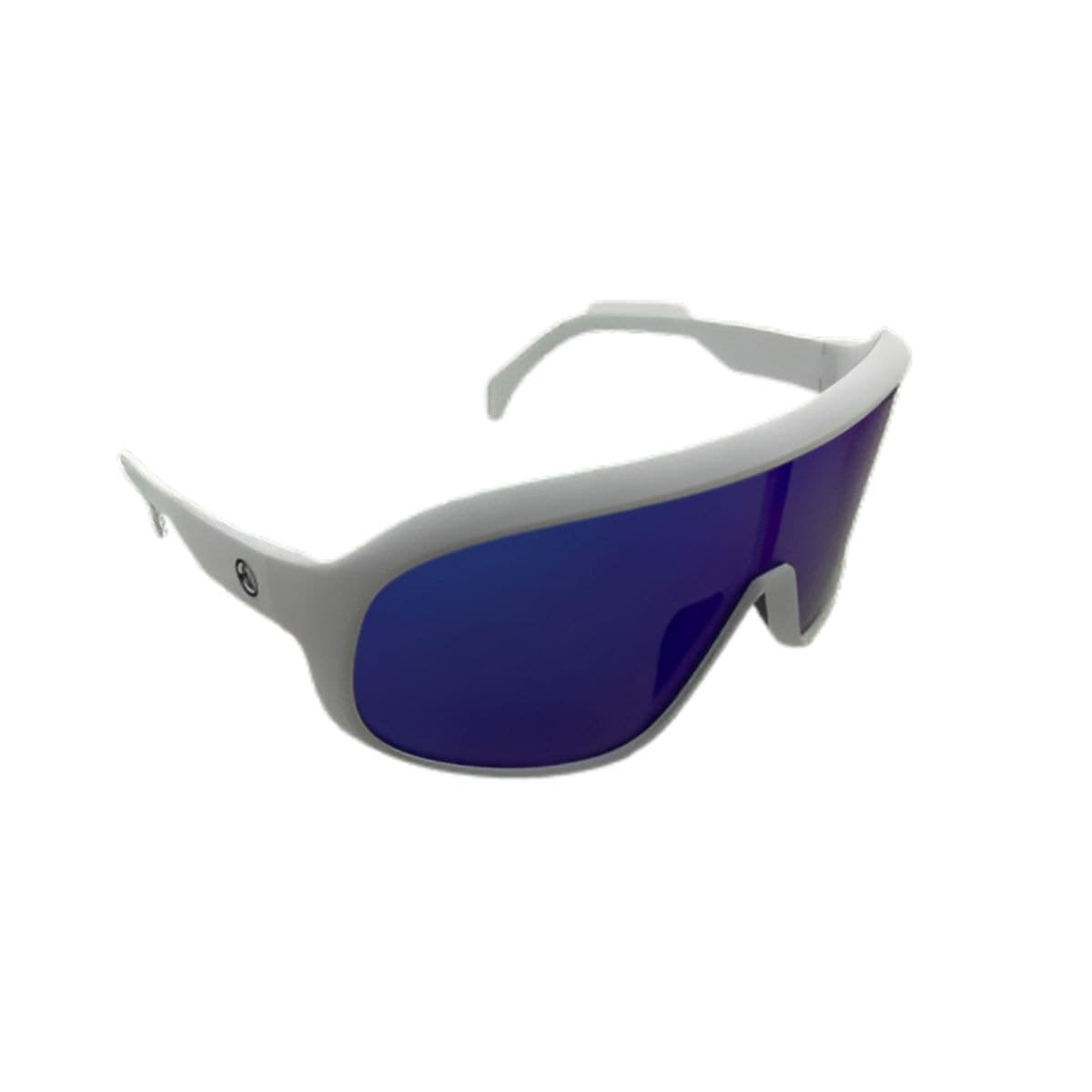 Óculos Ciclismo Absolute Nero Branco Proteção UV