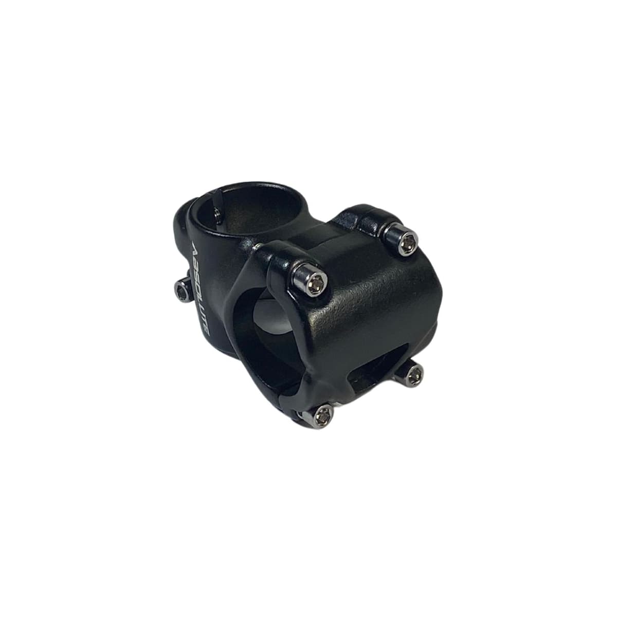 Suporte Mesa MTB Alumínio Ahead Set 35mm x 31,8 Preto