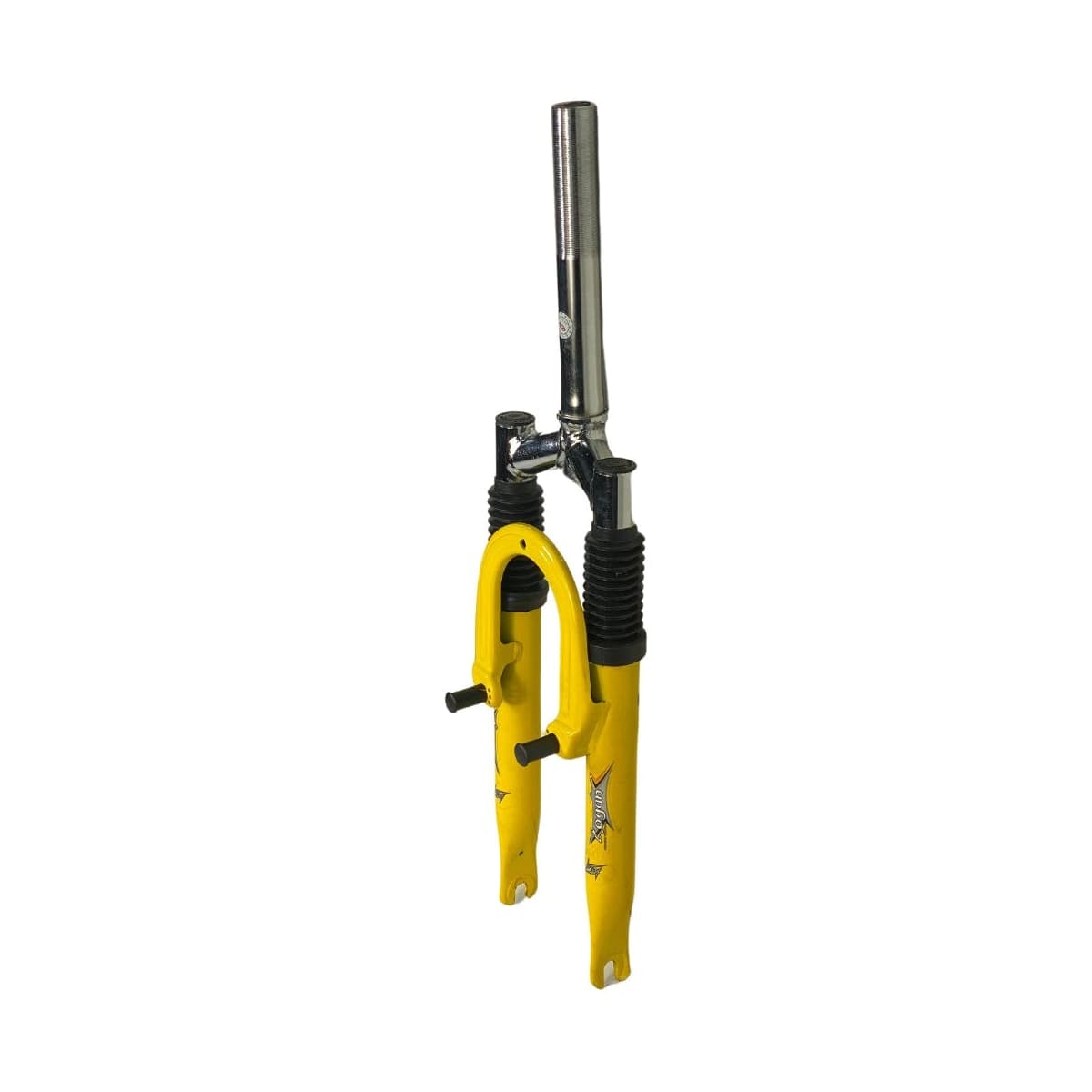 Garfo Suspensão Bike Aro 20 Logan Standard Amarelo