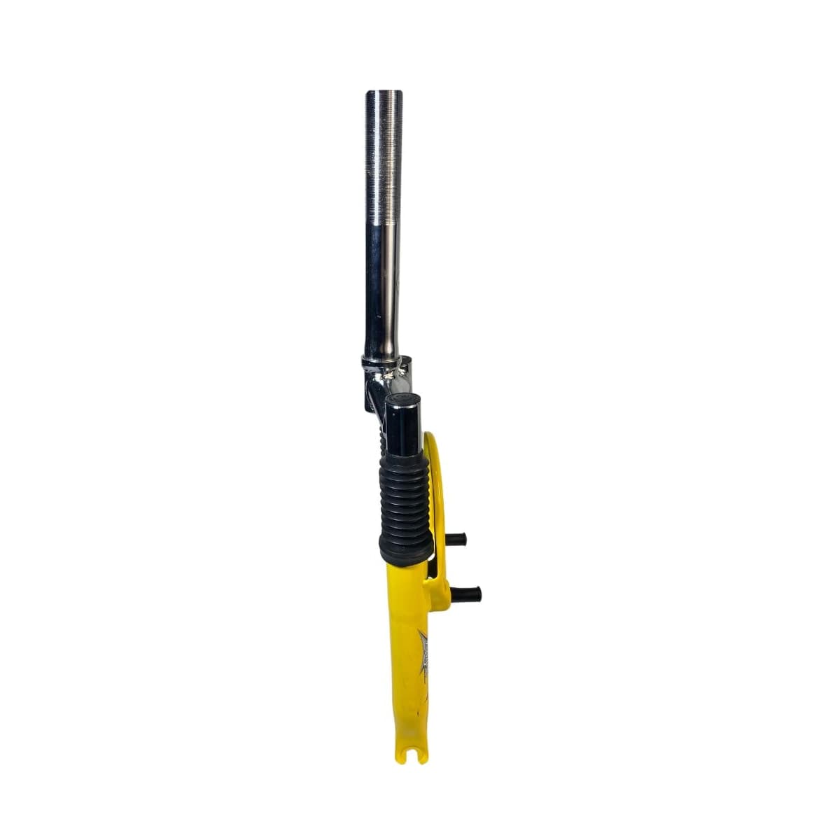Garfo Suspensão Bike Aro 20 Logan Standard Amarelo
