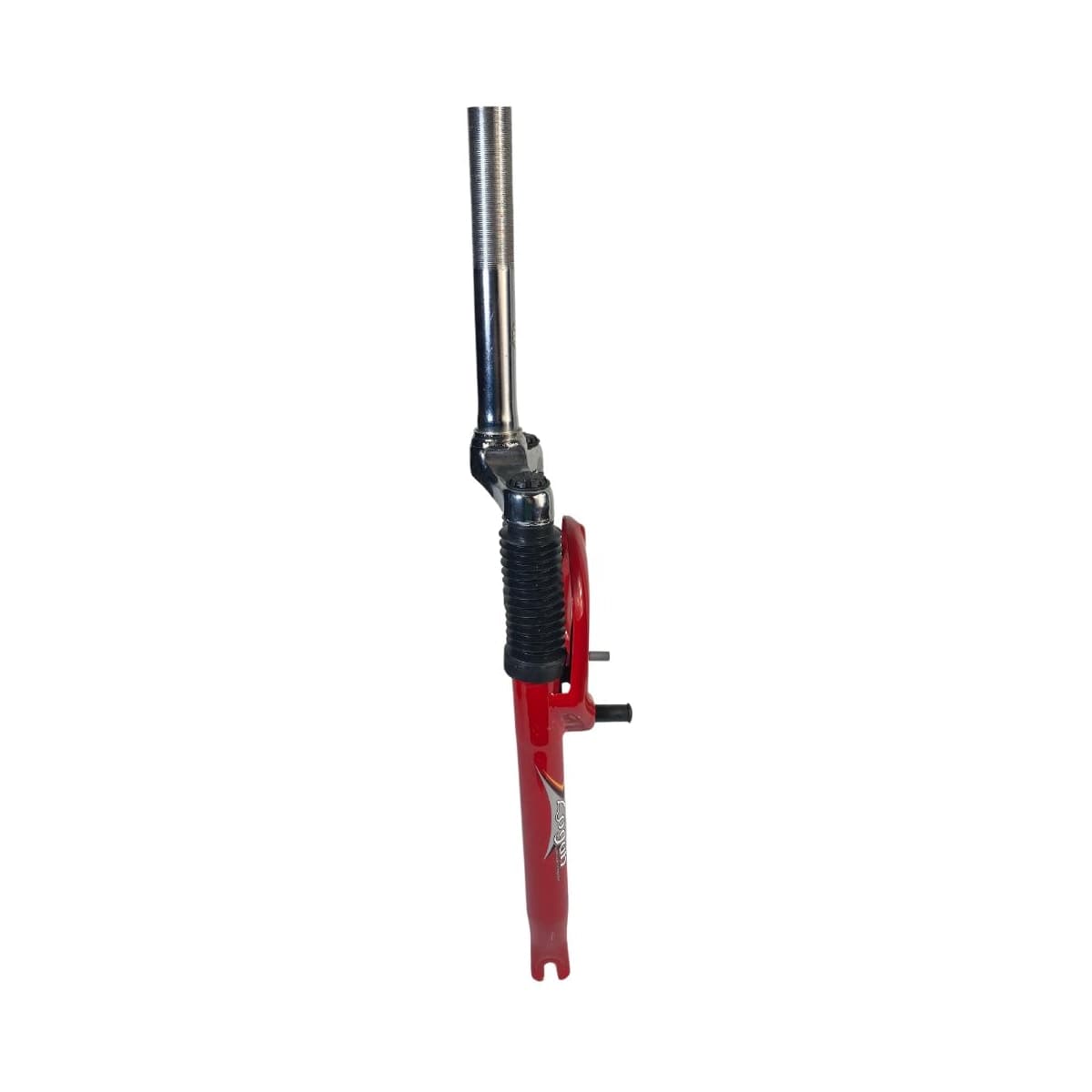 Garfo Suspensão Bike Aro 20 Logan Standard Vermelho