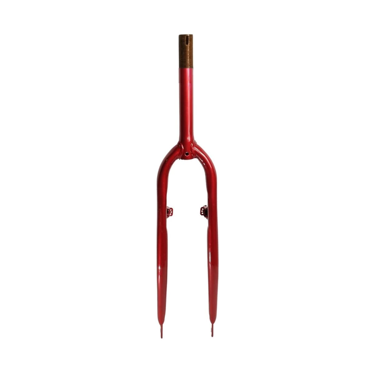Garfo Bike Aro 26 Pimont Standard Vermelho
