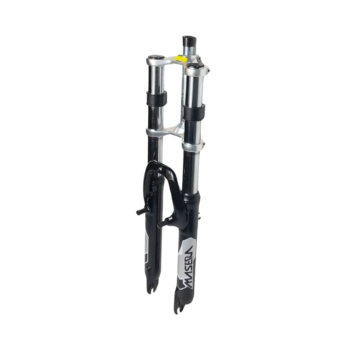 Garfo Suspensão Bike Aro 26 Zoom Standard Preto