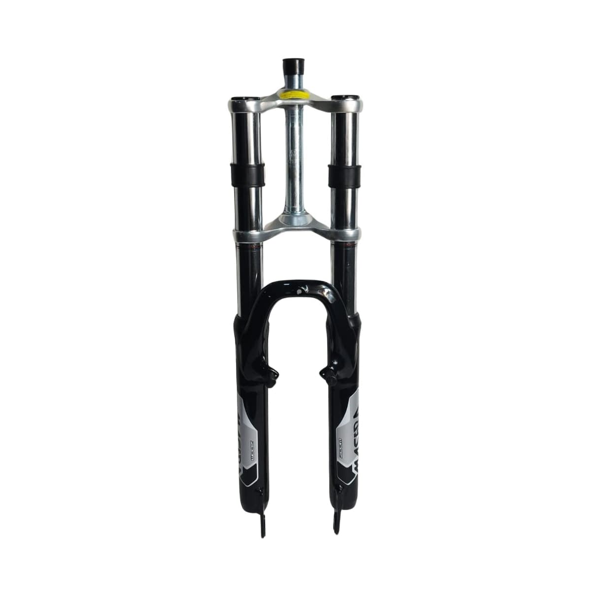 Garfo Suspensão Bike Aro 26 Zoom Standard Preto