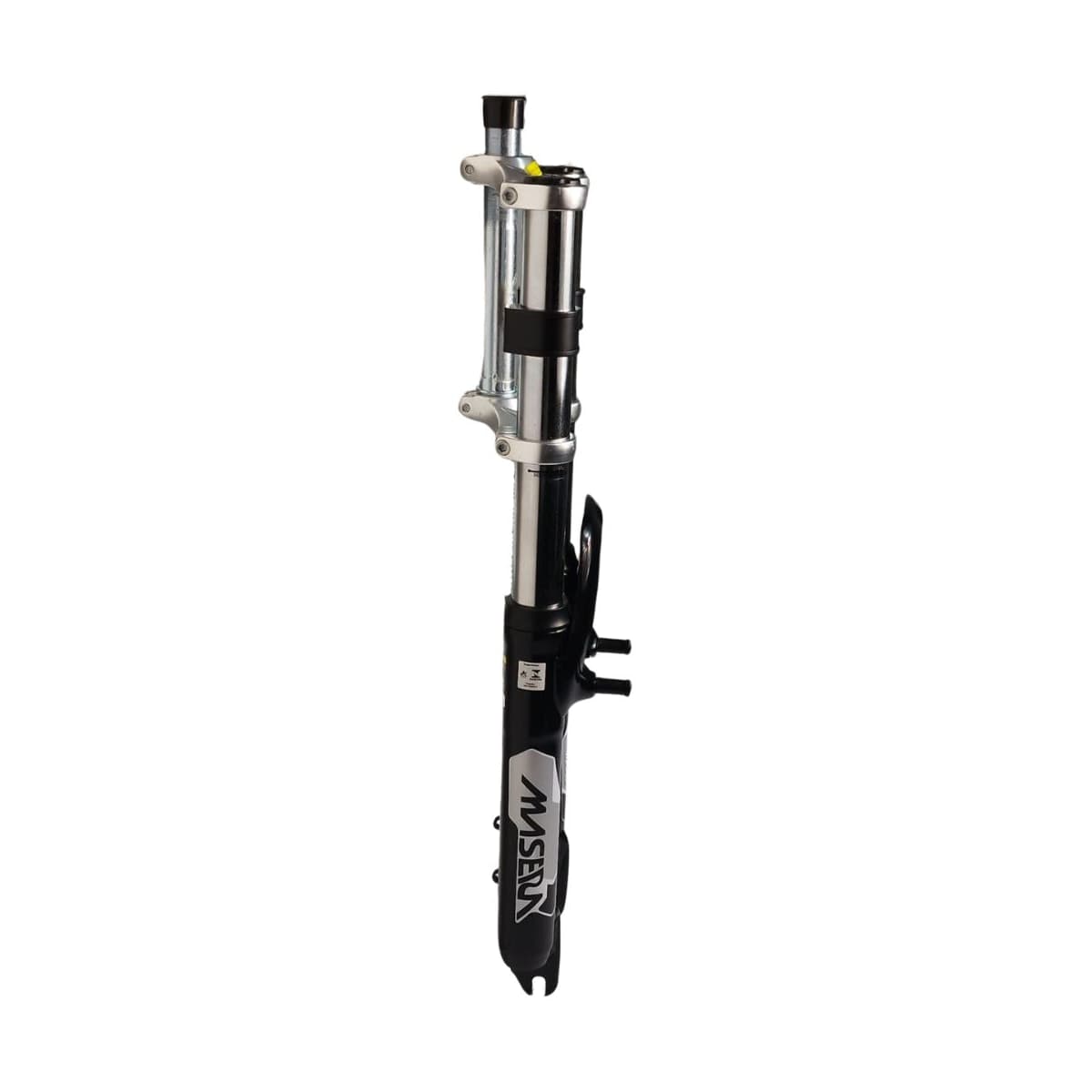 Garfo Suspensão Bike Aro 26 Zoom Standard Preto
