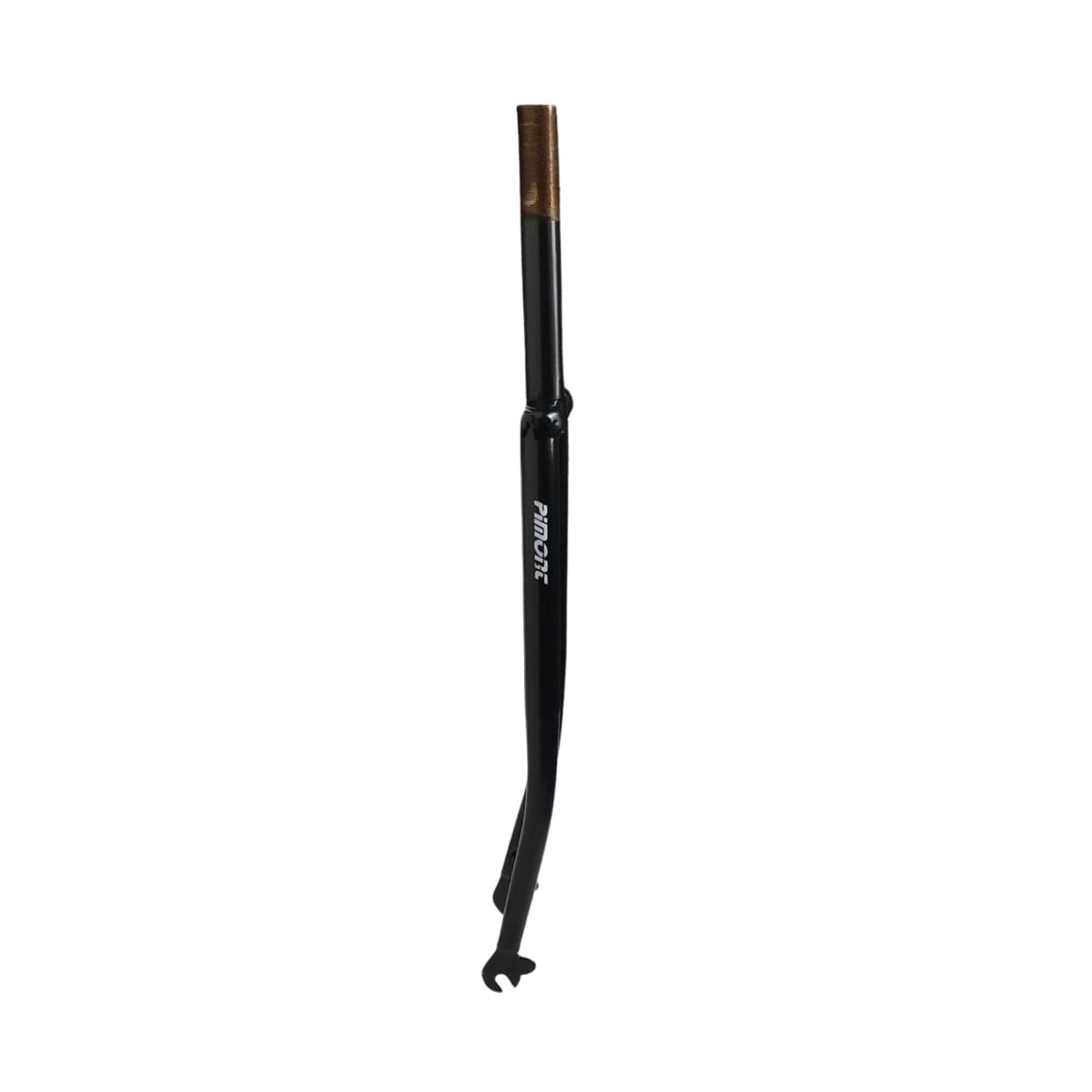 Garfo Bike Aro 27 Pimont Standard Preto (Modelo Antigo)