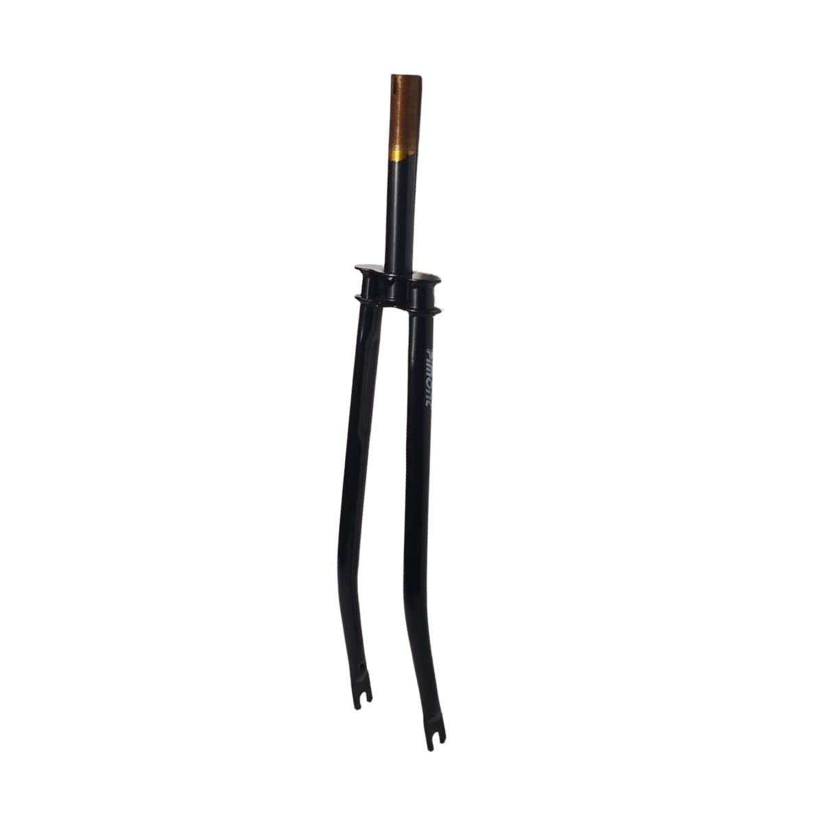 Garfo Bike Aro 28 Pimont Standard  Preto (Modelo Antigo)
