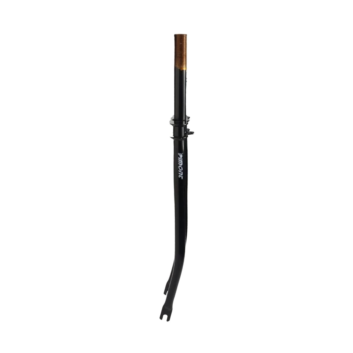 Garfo Bike Aro 28 Pimont Standard  Preto (Modelo Antigo)