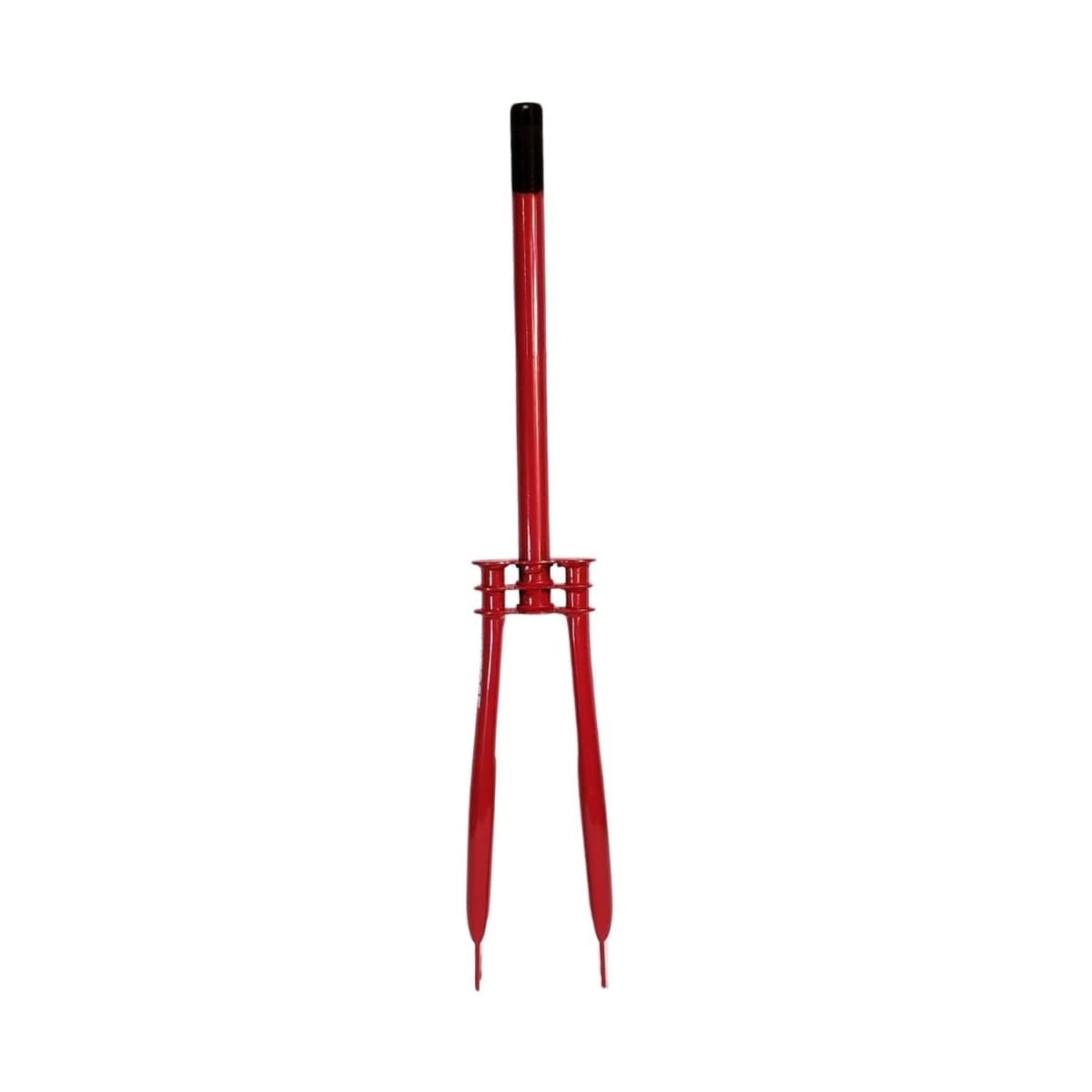 Garfo Bike Aro 20 Pimont Standard Vermelho (Modelo Antigo)