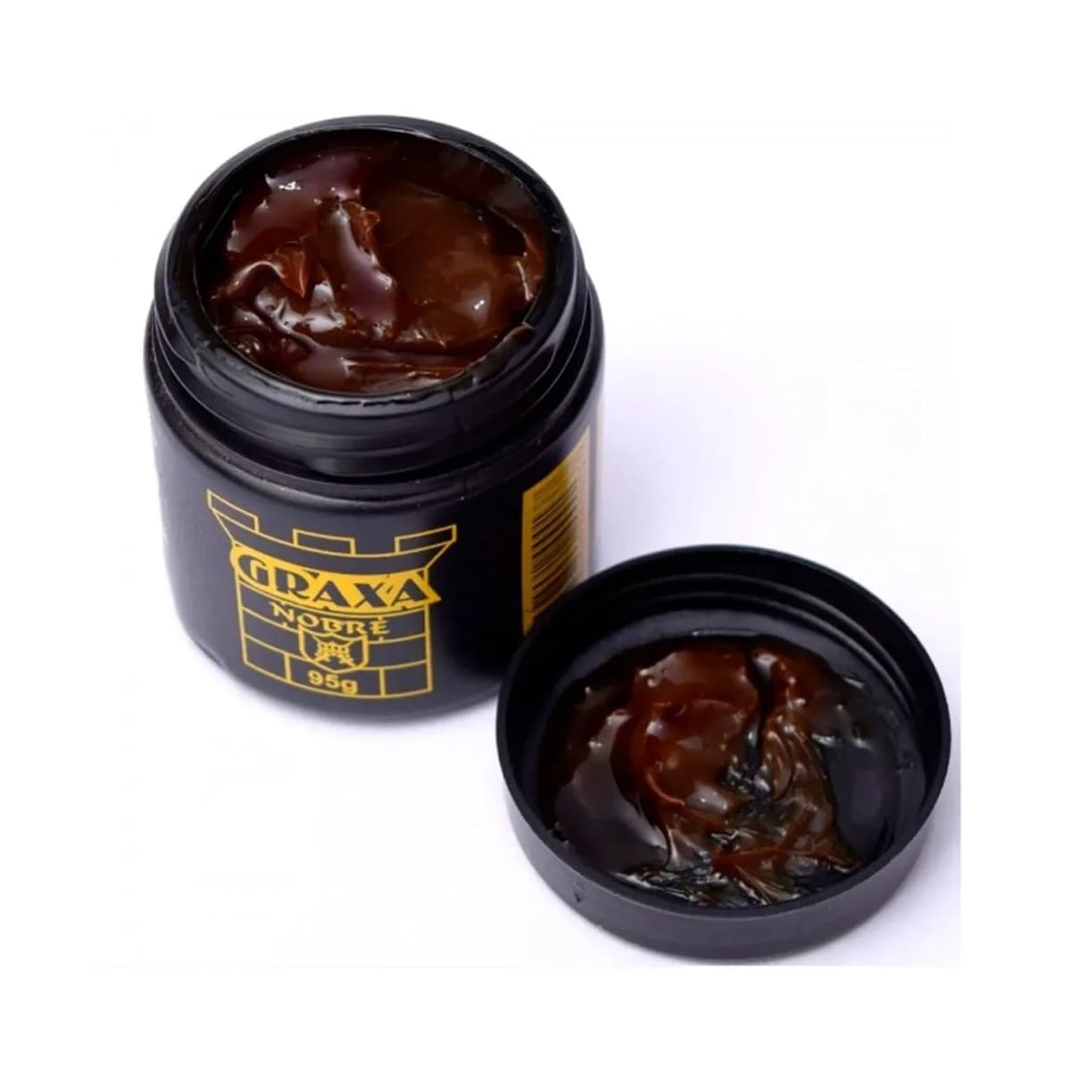 Graxa Nobre Multiuso Marrom 95g Bike e Moto