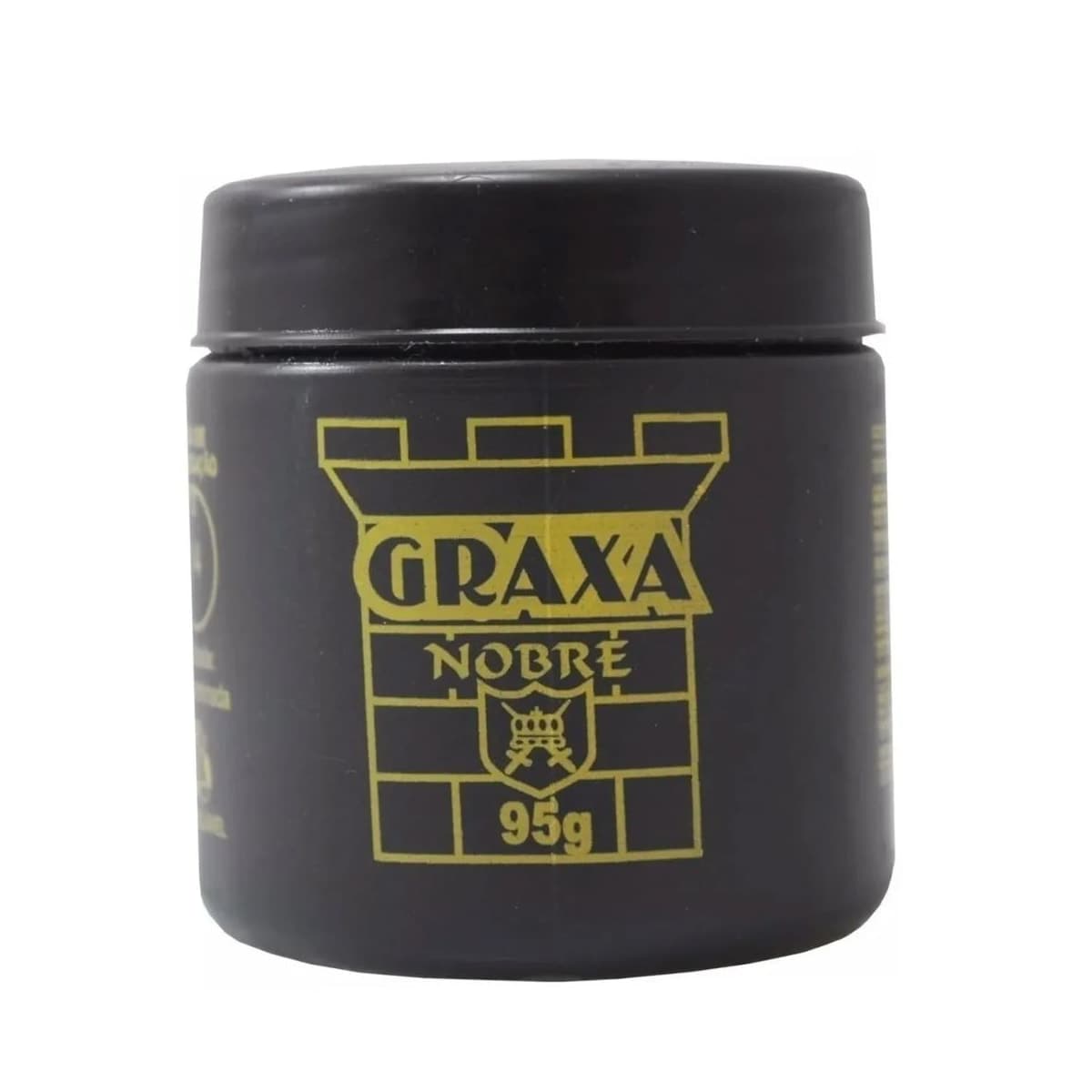 Graxa Nobre Multiuso Marrom 95g Bike e Moto