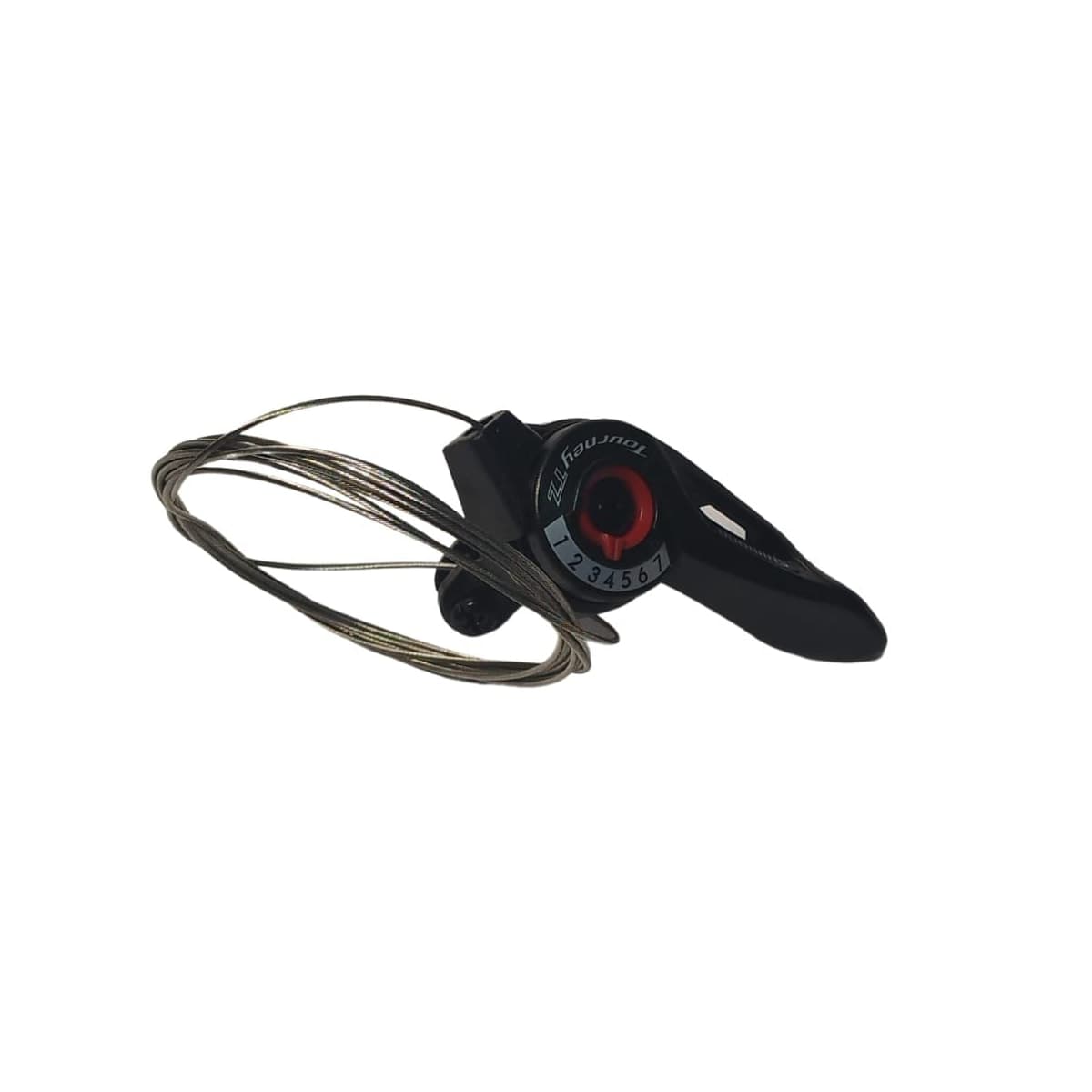 Alavanca Cambio Thumbshifter Shimano Tourney TZ500 21M Nylon