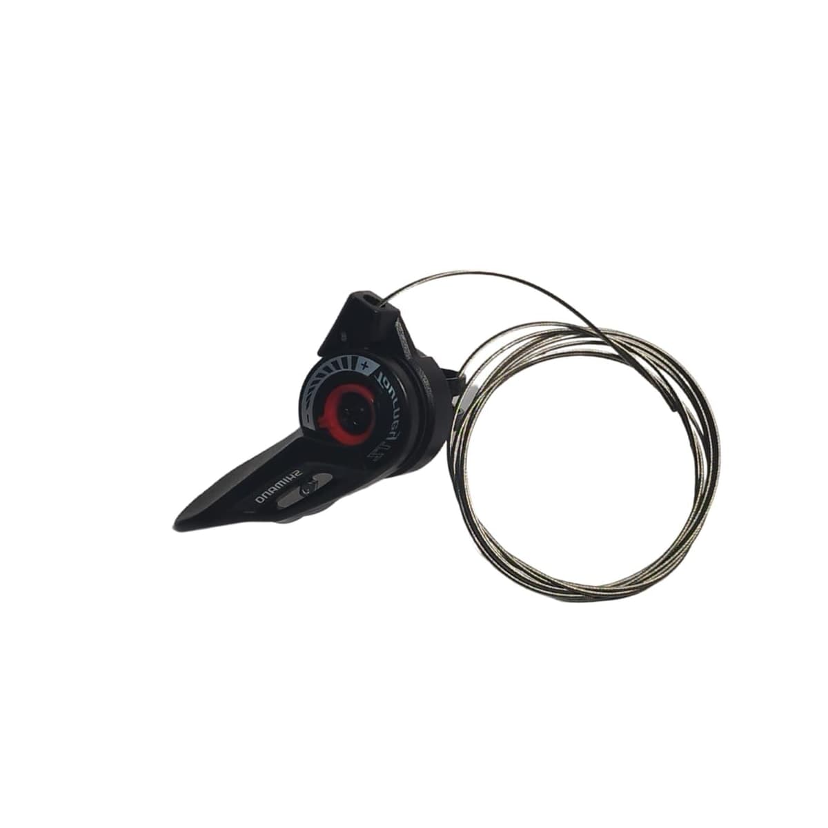 Alavanca Cambio Thumbshifter Shimano Tourney TZ500 21M Nylon