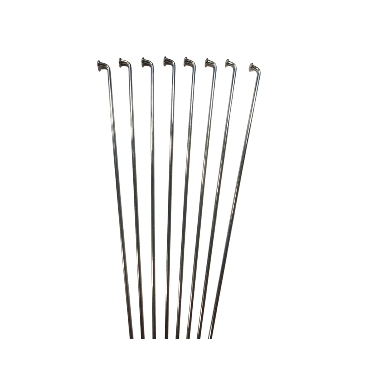 Raio Grosso 275x2,5mm Aço Importado Comum Zincado Groza
