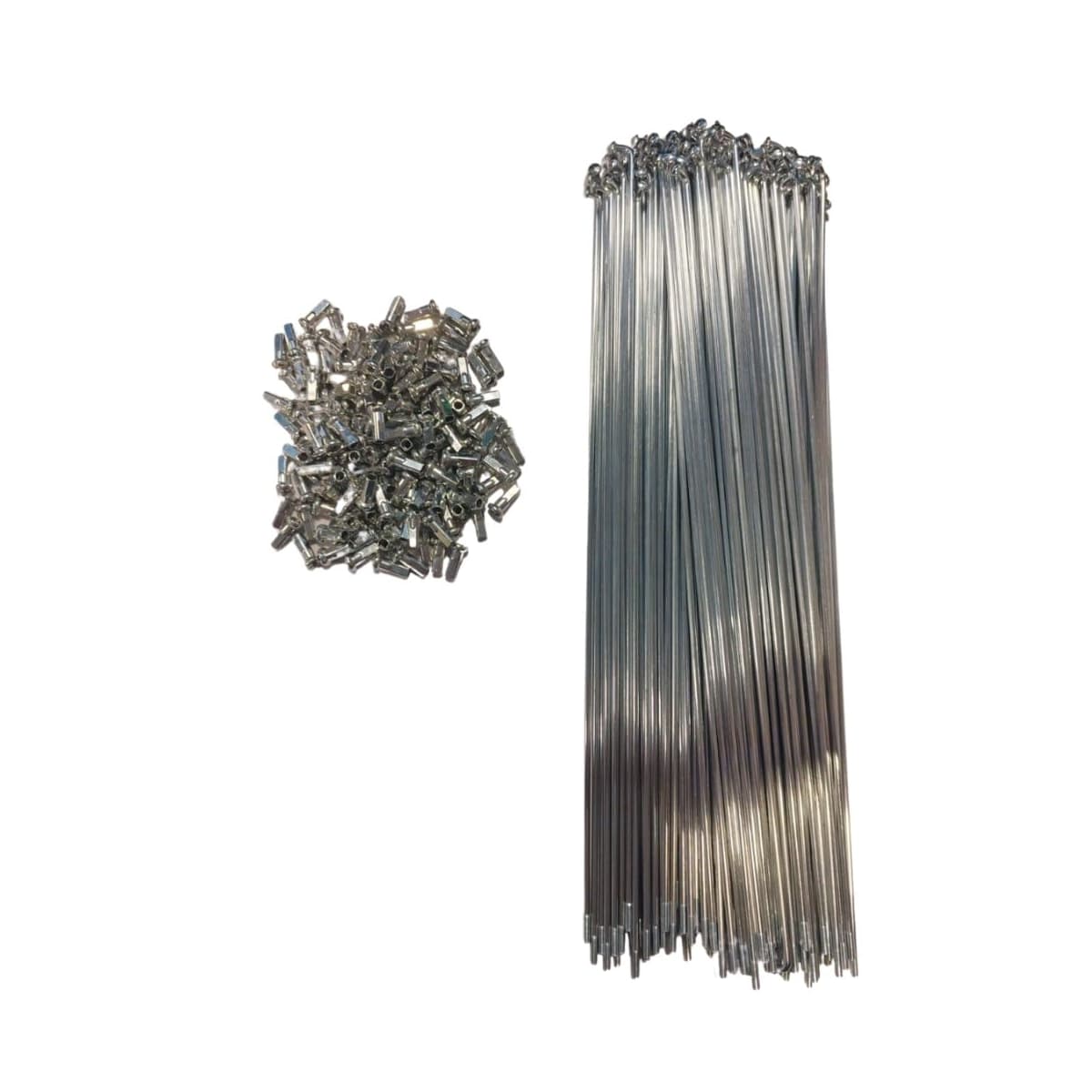 Raio Grosso 275x2,5mm Aço Importado Comum Zincado Groza