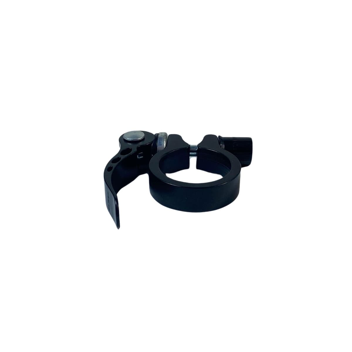 Abraçadeira Selim GTS 31,8mm Alumínio Preto Blocagem