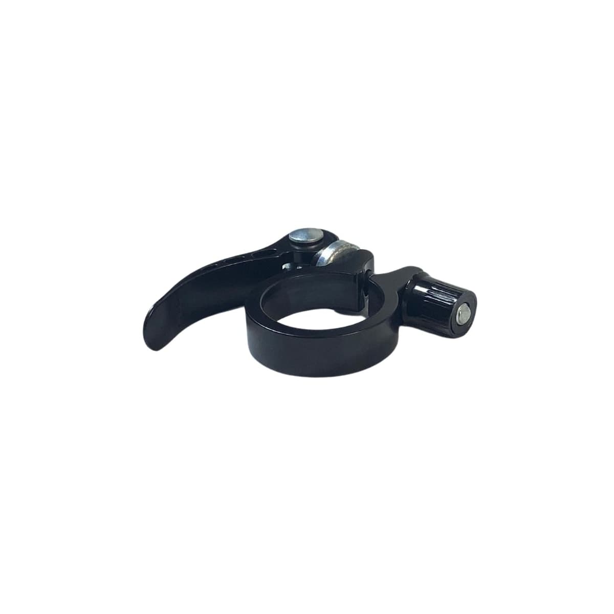 Abraçadeira Selim GTS 31,8mm Alumínio Preto Blocagem
