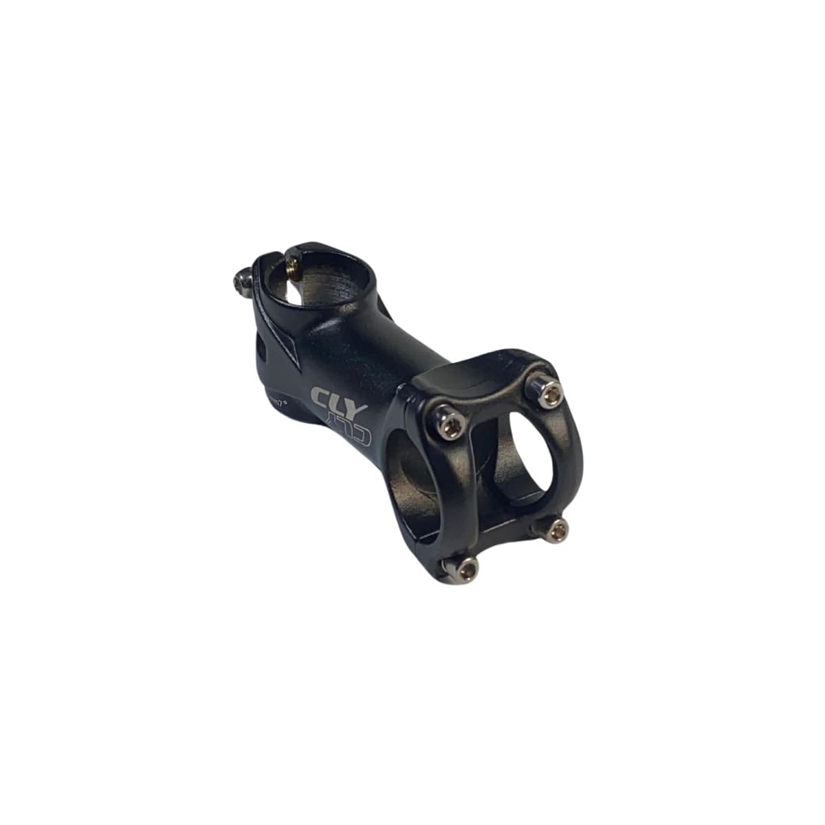 Suporte Mesa MTB CLY Alumínio Ahead Set 90mm x 31,8mm Preto