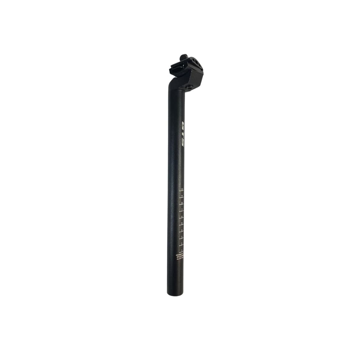 Canote de Selim GTS Alumínio 27,2mm X 350mm Preto Com Carrinho