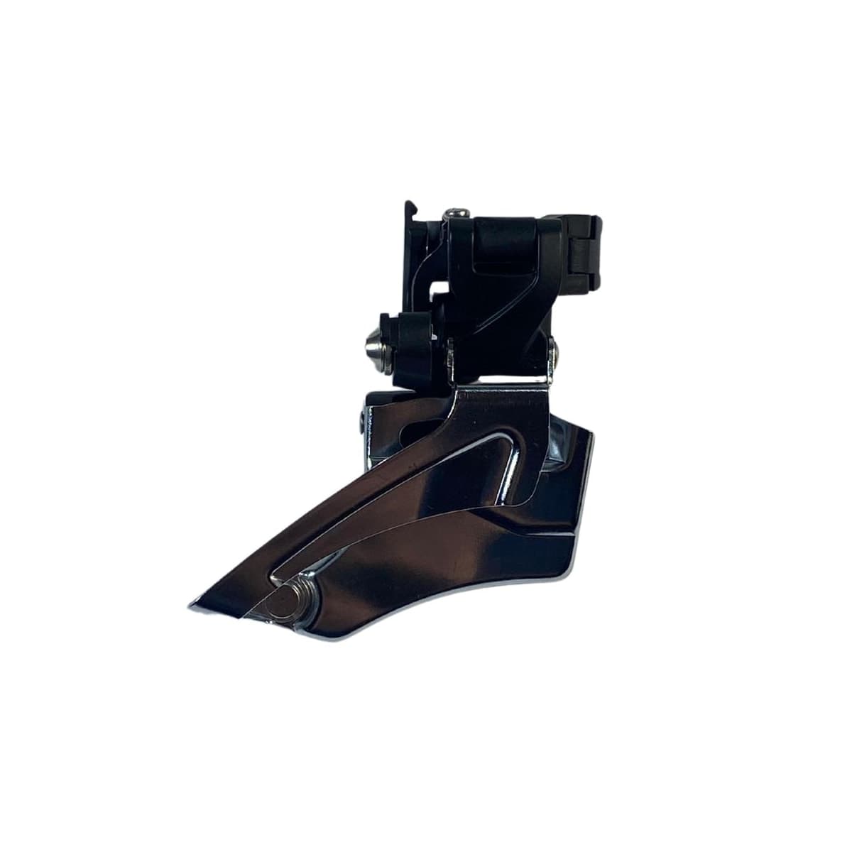 Cambio Microshift FD-M462 31,8mm Dual Pull Preto